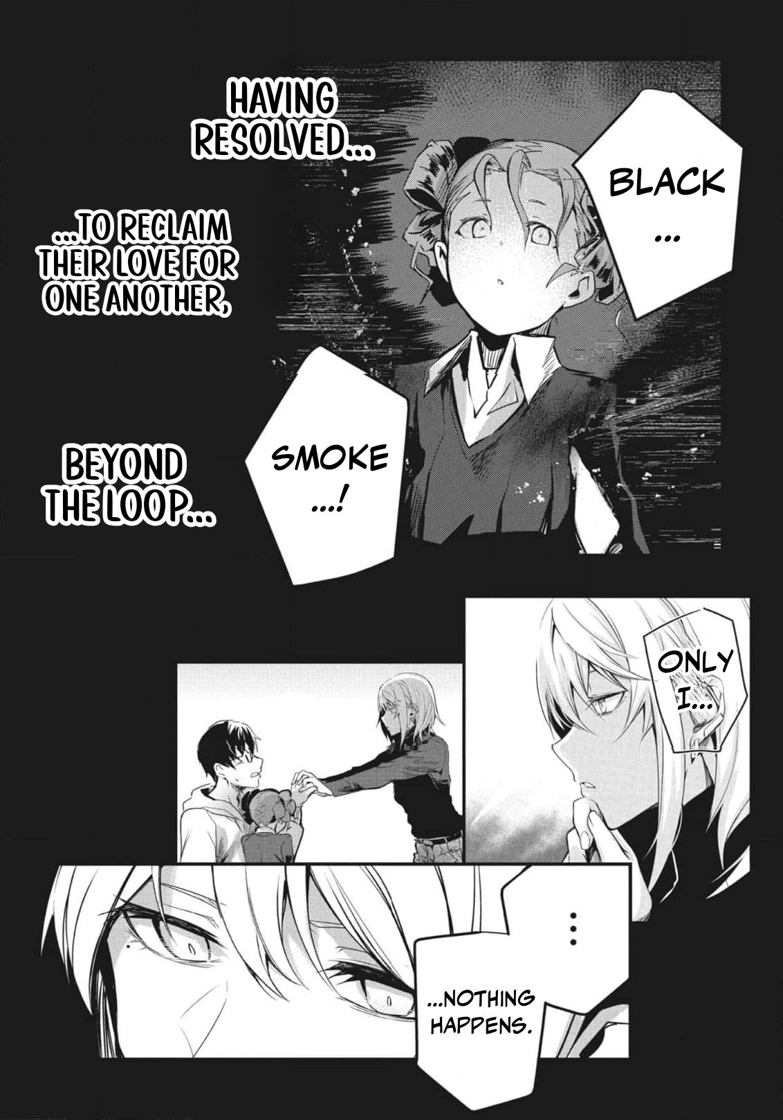 Read Ryu To Ki chapter 18 image 20 on Lezhin