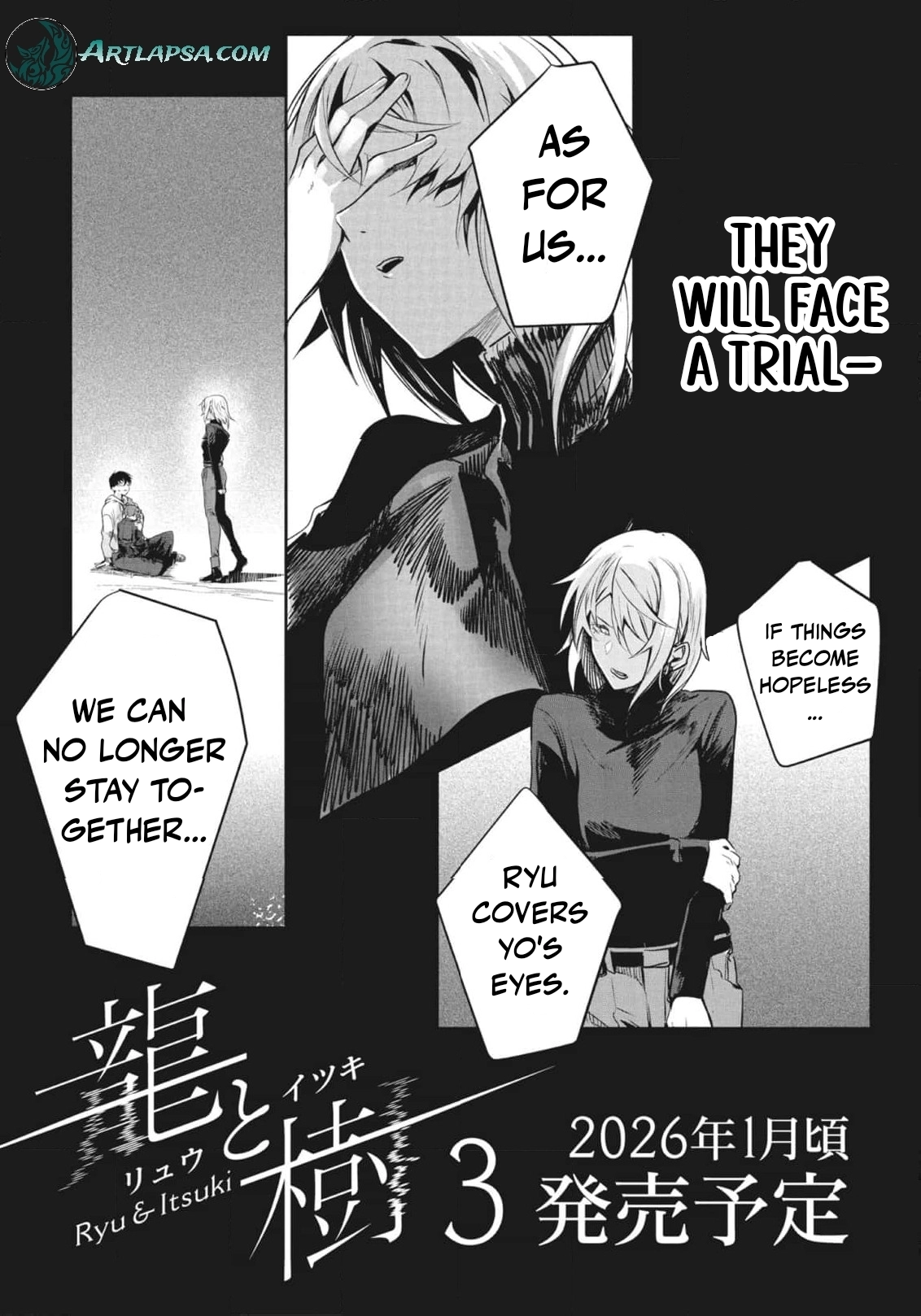 Read Ryu To Ki chapter 18 image 21 on Lezhin