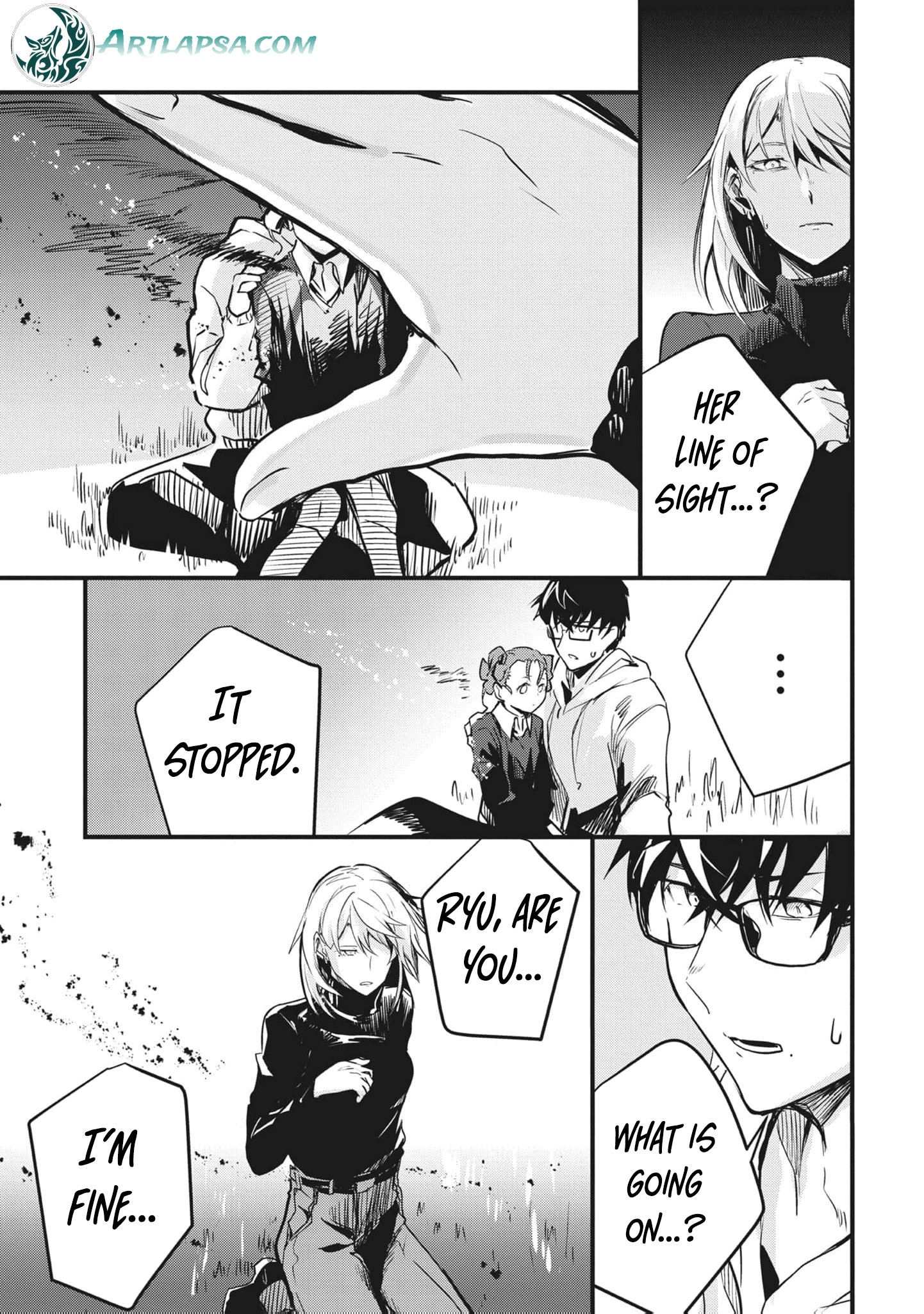 Read Ryu To Ki chapter 19 image 11 on Lezhin