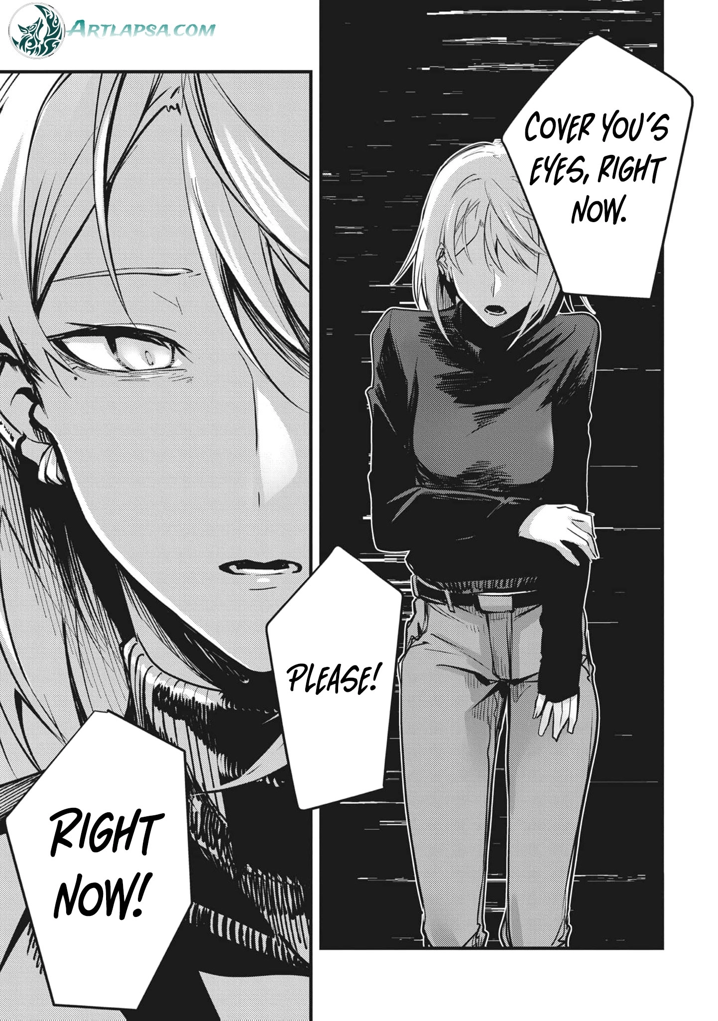Read Ryu To Ki chapter 19 image 17 on Lezhin
