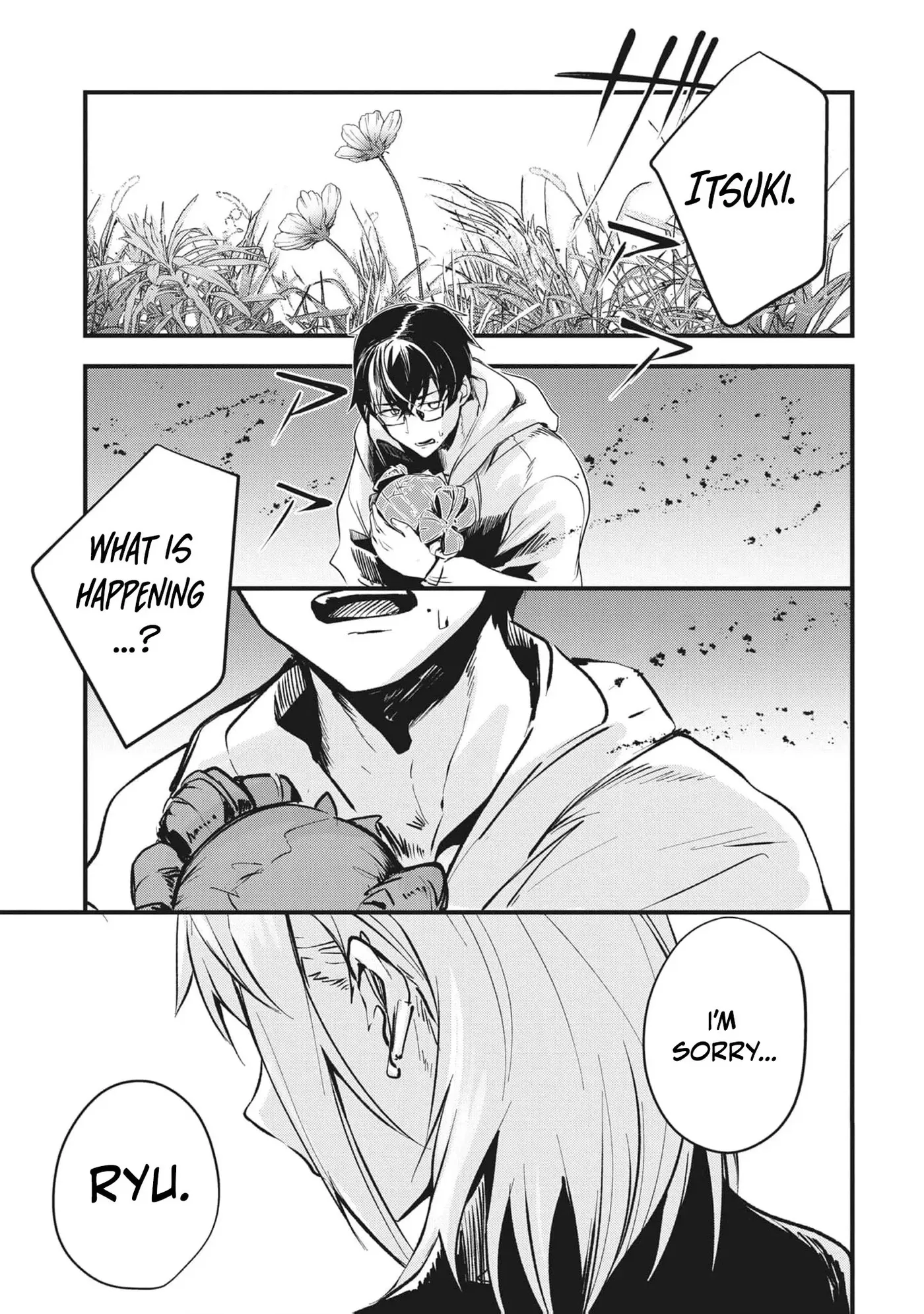 Read Ryu To Ki chapter 19 image 19 on Lezhin