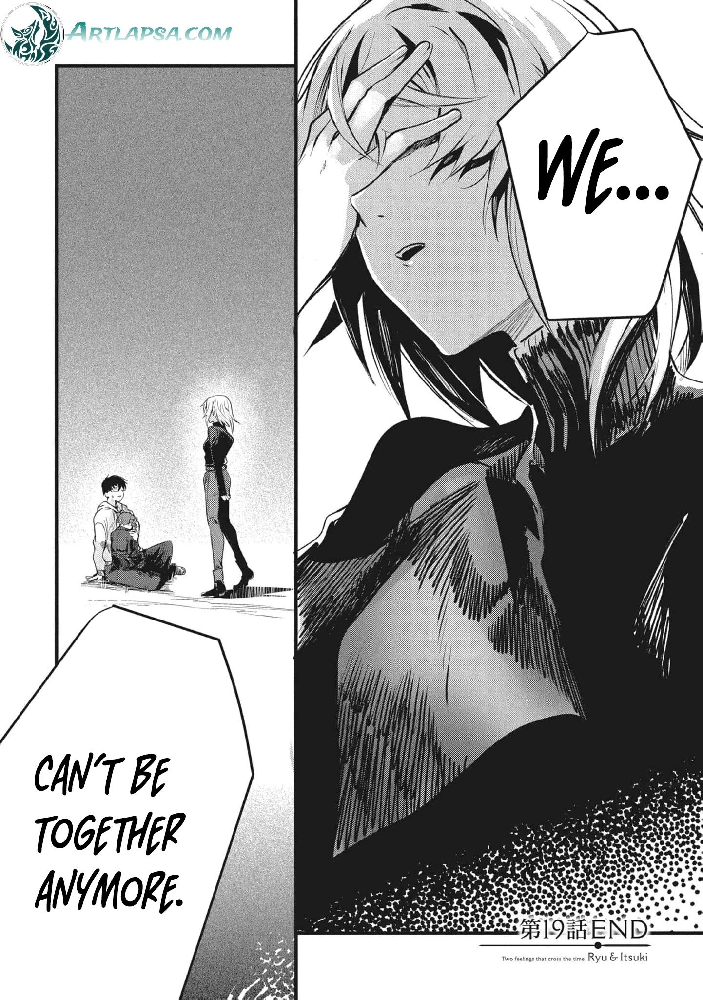 Read Ryu To Ki chapter 19 image 20 on Lezhin