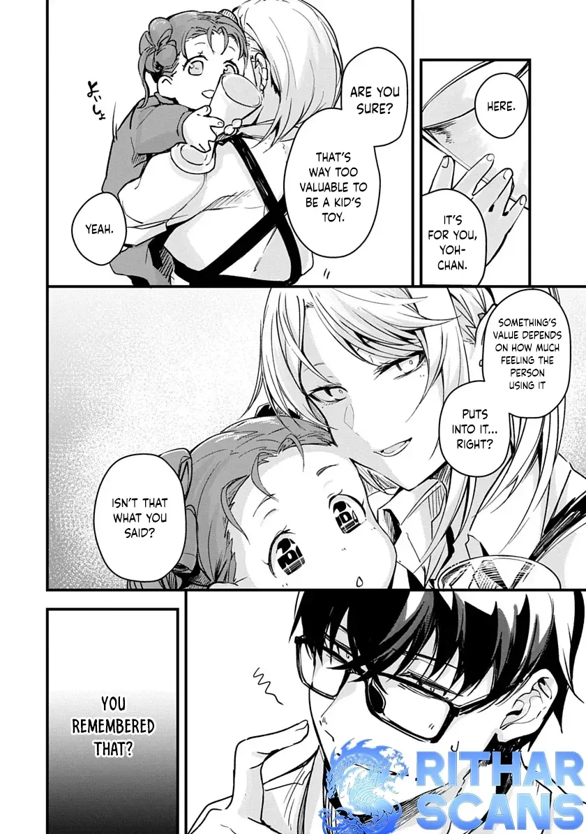 Read Ryu To Ki chapter 2 image 15 on Lezhin