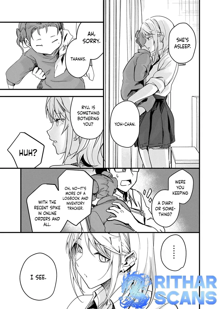Read Ryu To Ki chapter 2 image 18 on Lezhin