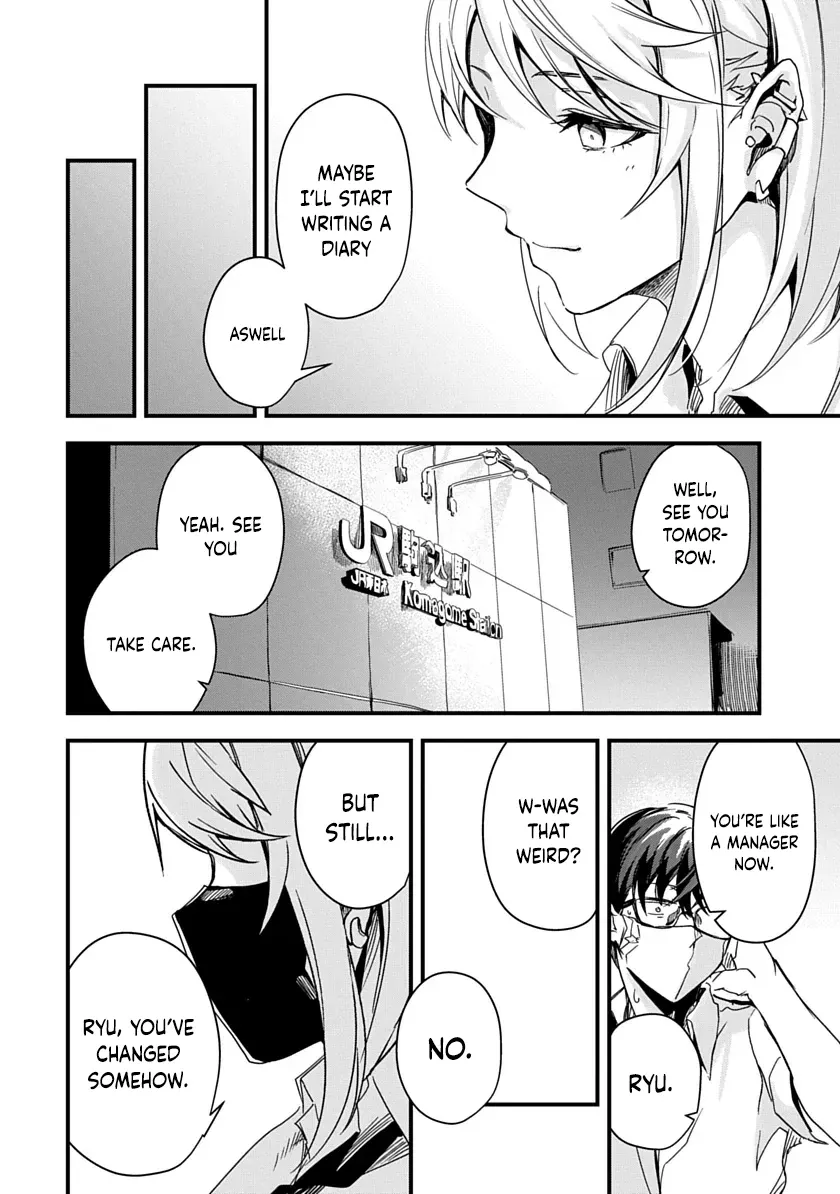 Read Ryu To Ki chapter 2 image 19 on Lezhin