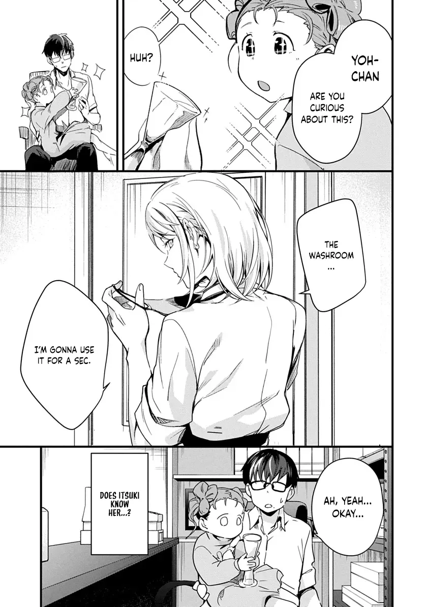 Read Ryu To Ki chapter 2 image 8 on Lezhin