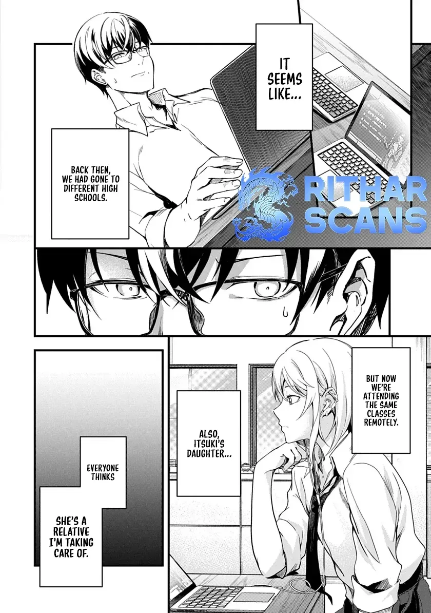 Read Ryu To Ki chapter 2 image 9 on Lezhin