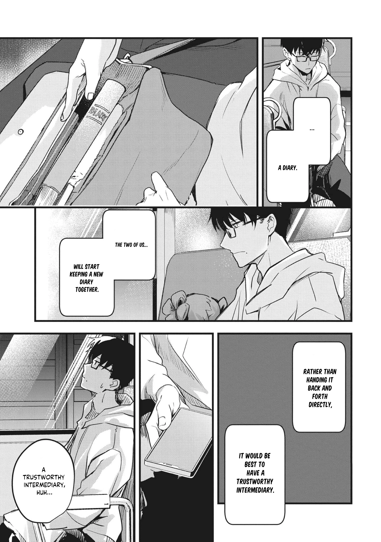 Read Ryu To Ki chapter 20 image 10 on Lezhin