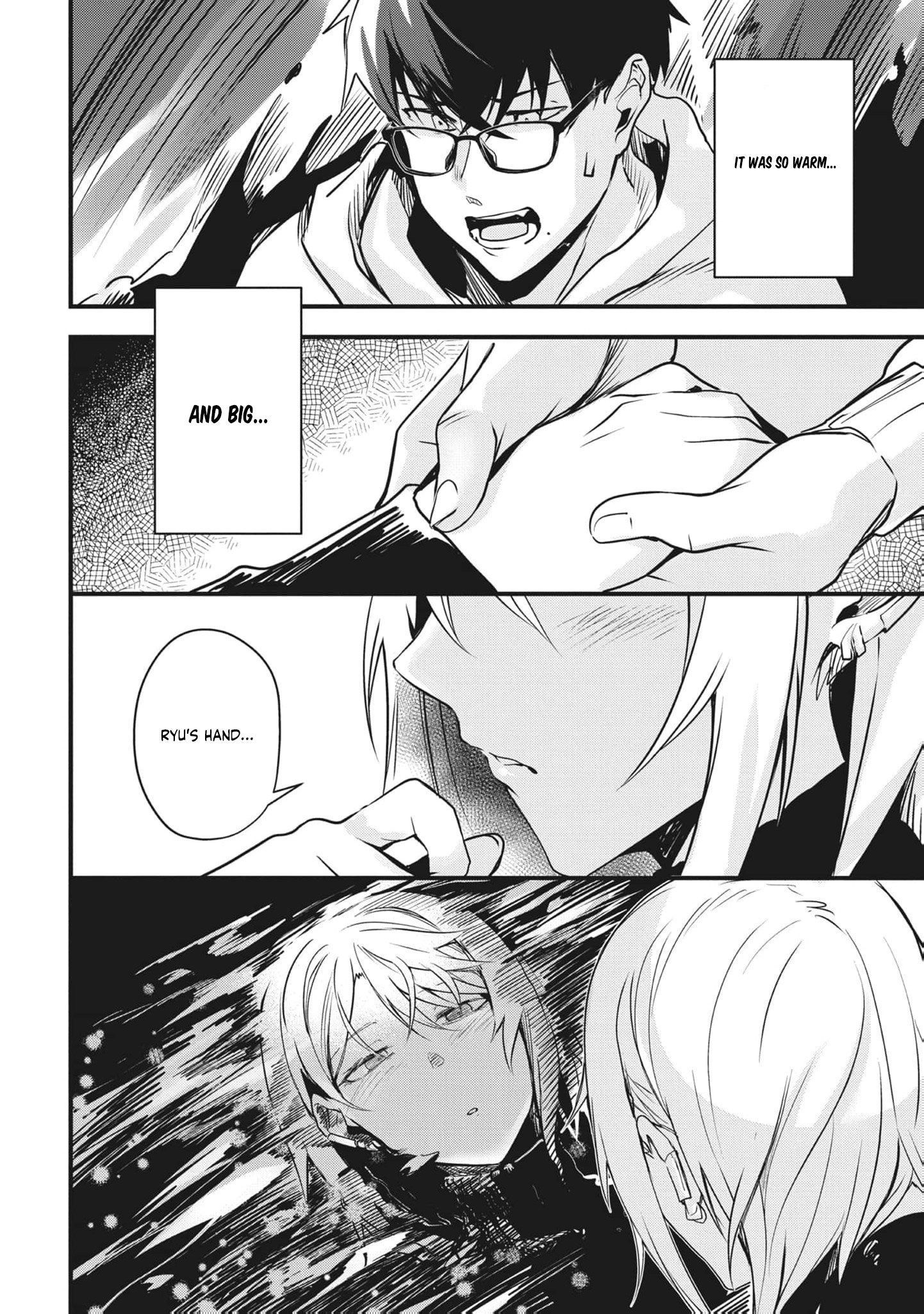Read Ryu To Ki chapter 20 image 15 on Lezhin