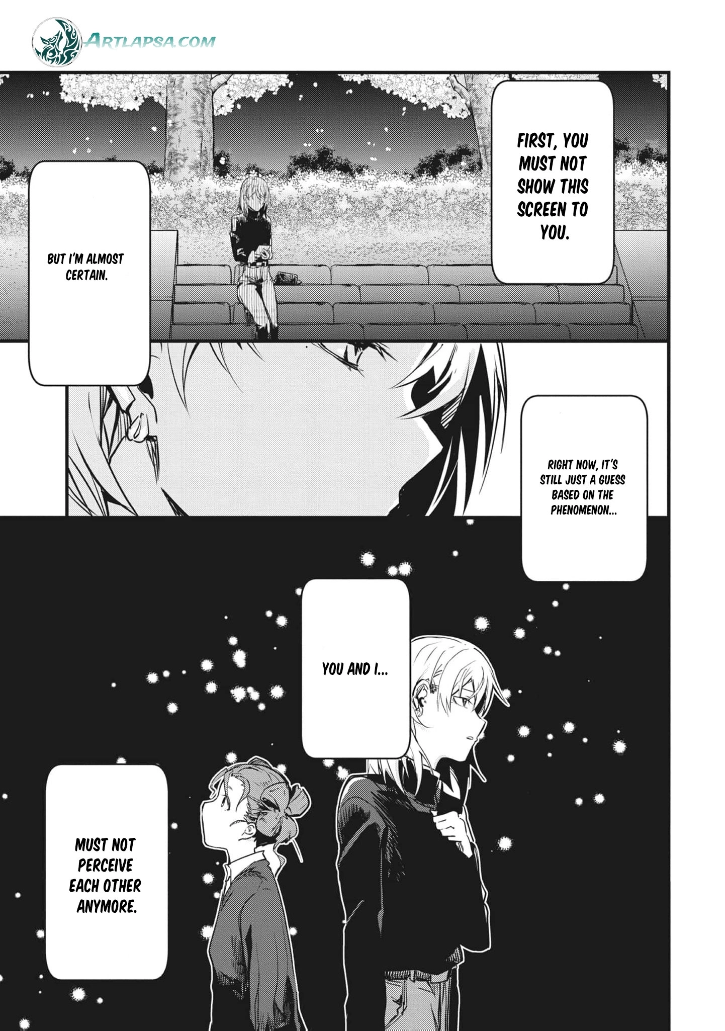 Read Ryu To Ki chapter 20 image 5 on Lezhin