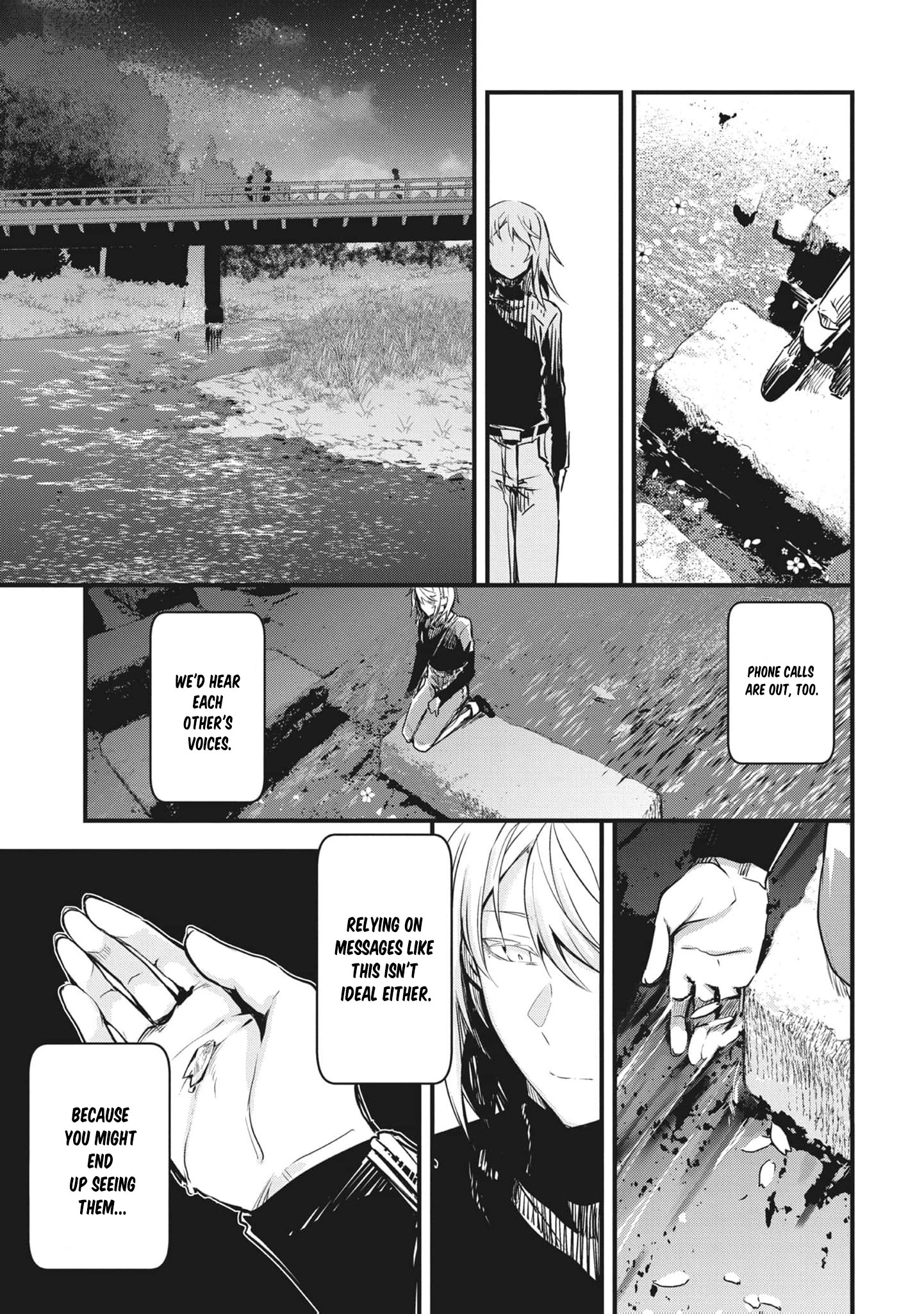 Read Ryu To Ki chapter 20 image 8 on Lezhin
