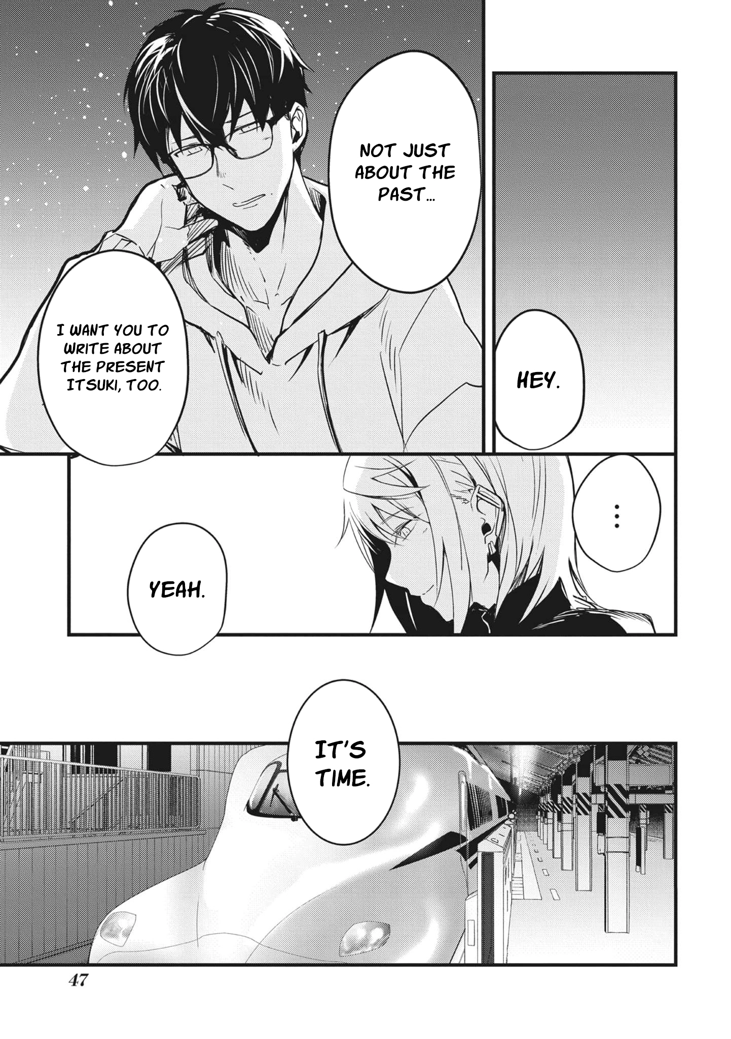Read Ryu To Ki chapter 21 image 10 on Lezhin