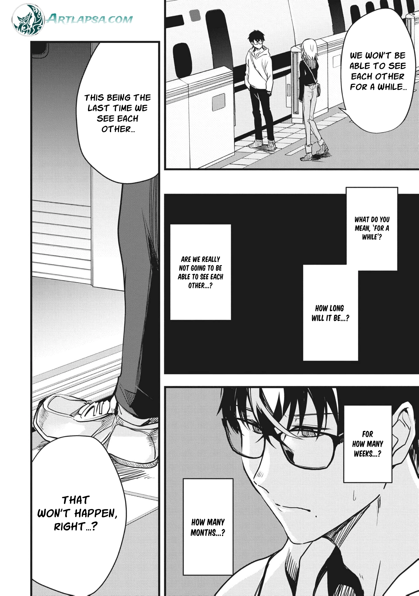 Read Ryu To Ki chapter 21 image 11 on Lezhin