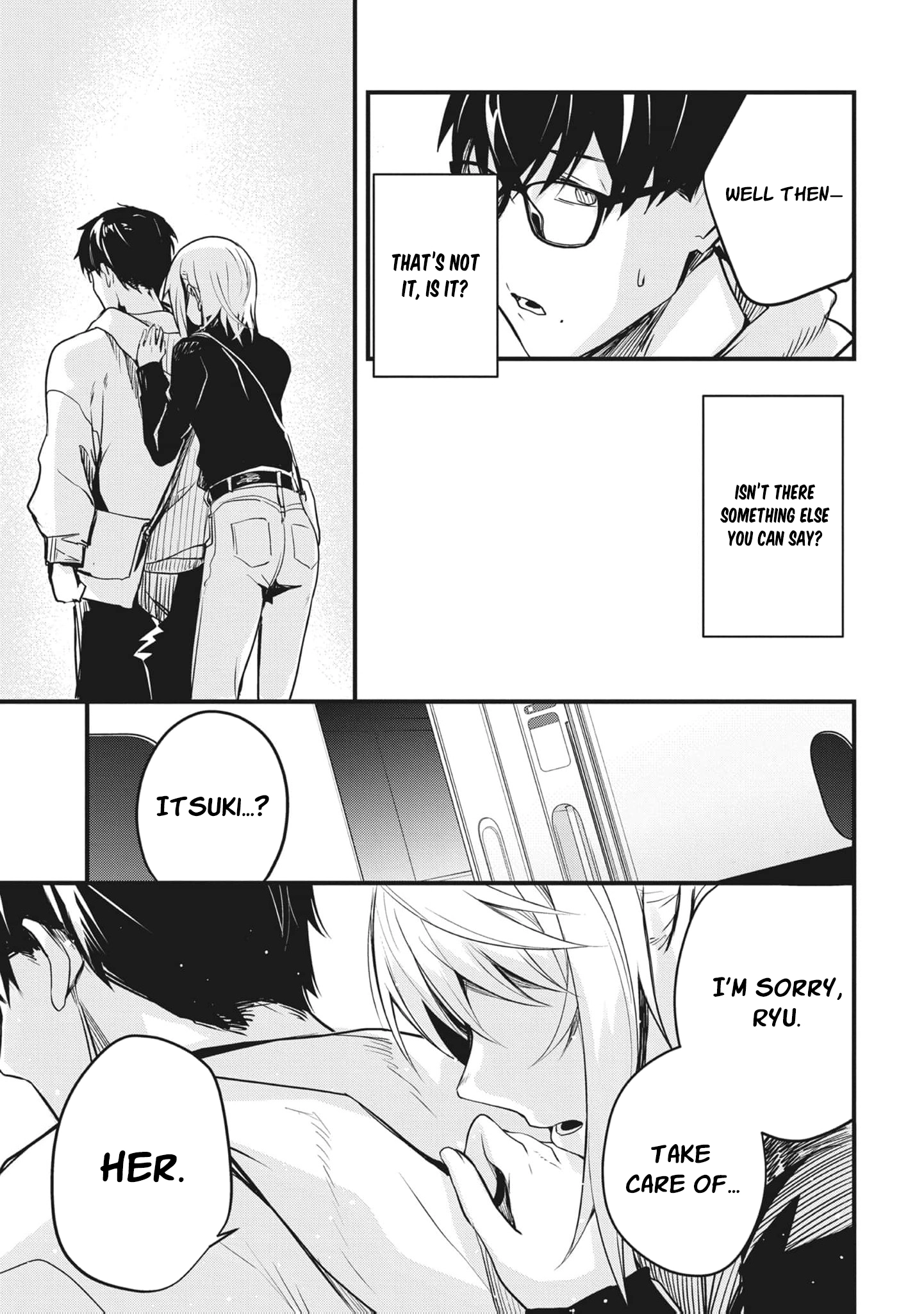 Read Ryu To Ki chapter 21 image 12 on Lezhin