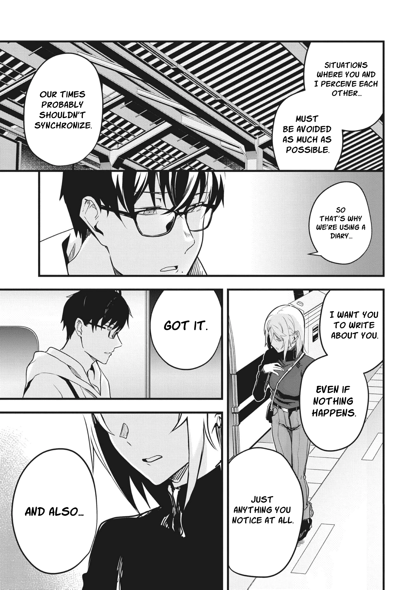 Read Ryu To Ki chapter 21 image 8 on Lezhin