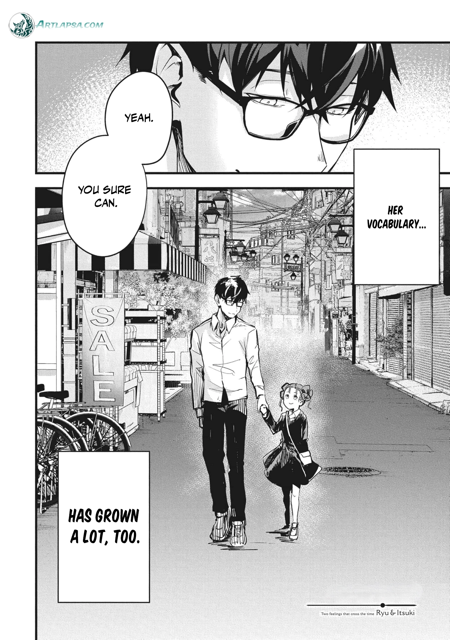 Read Ryu To Ki chapter 22 image 15 on Lezhin