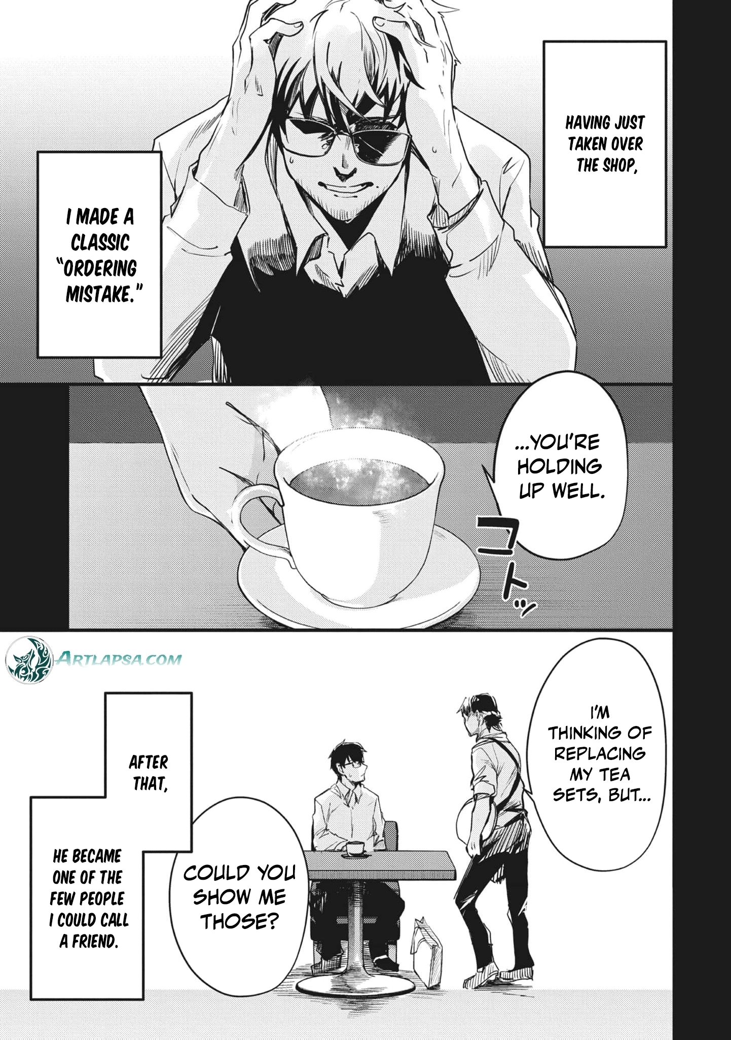 Read Ryu To Ki chapter 23 image 10 on Lezhin
