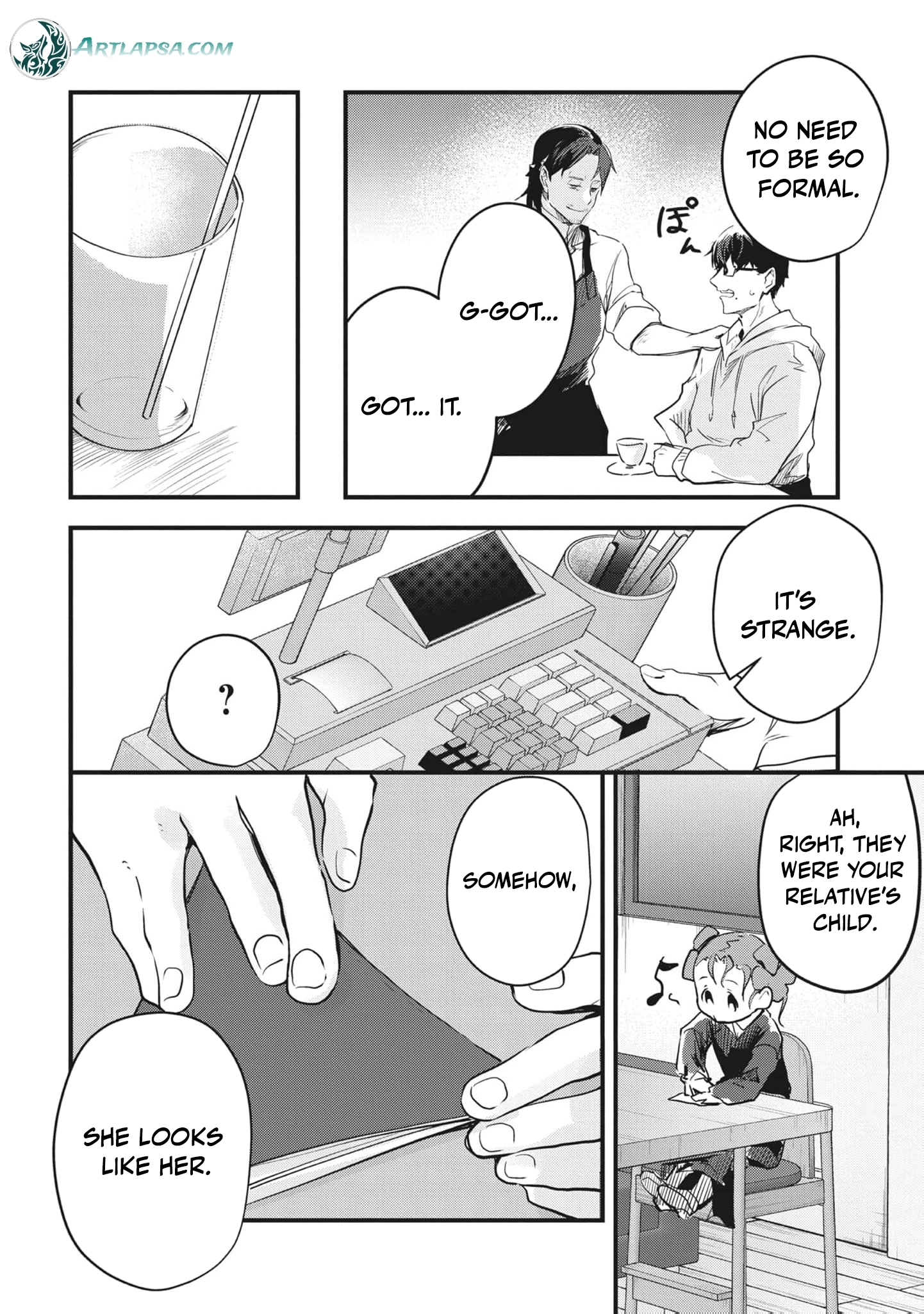 Read Ryu To Ki chapter 23 image 15 on Lezhin