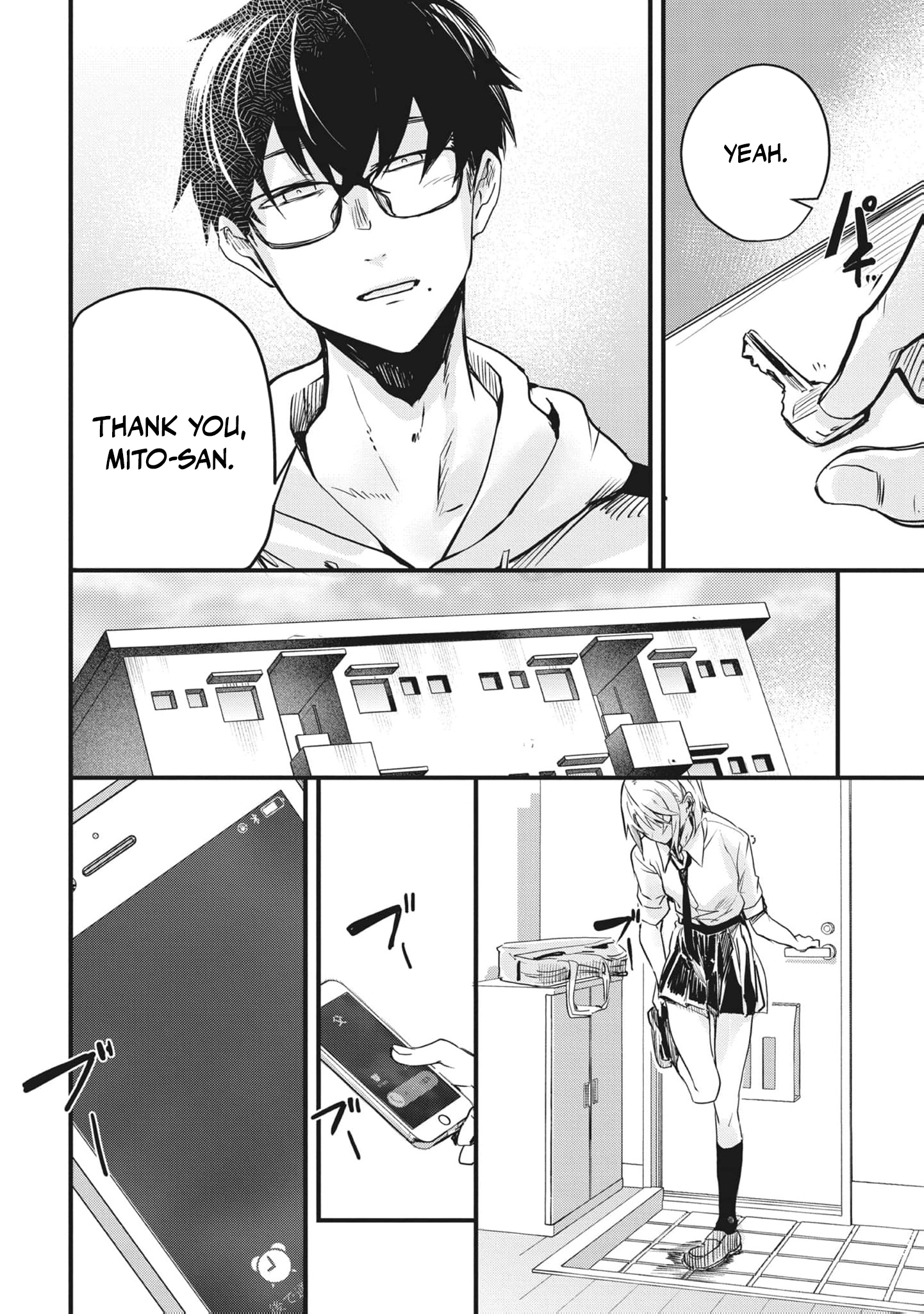 Read Ryu To Ki chapter 23 image 17 on Lezhin