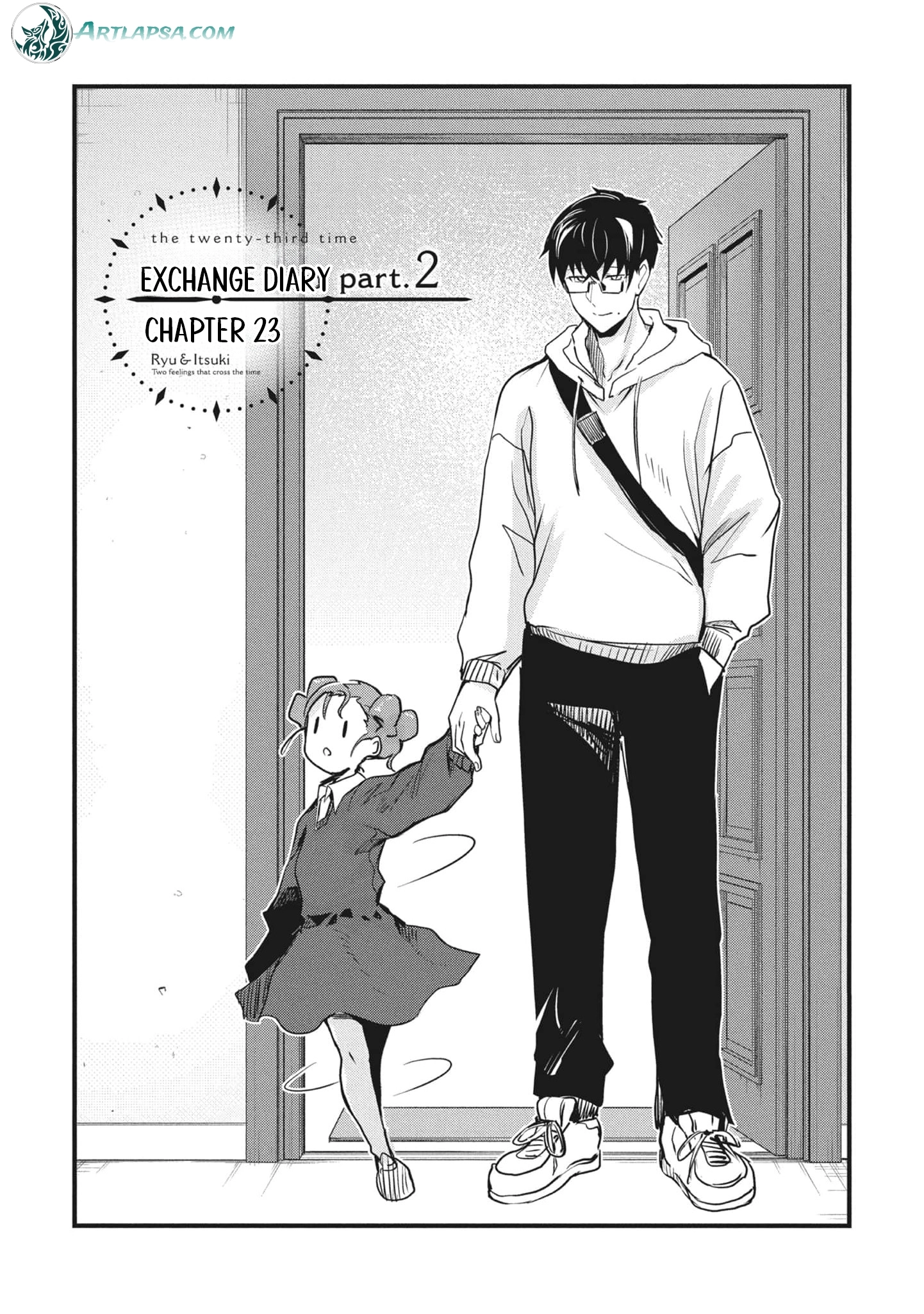 Read Ryu To Ki chapter 23 image 5 on Lezhin