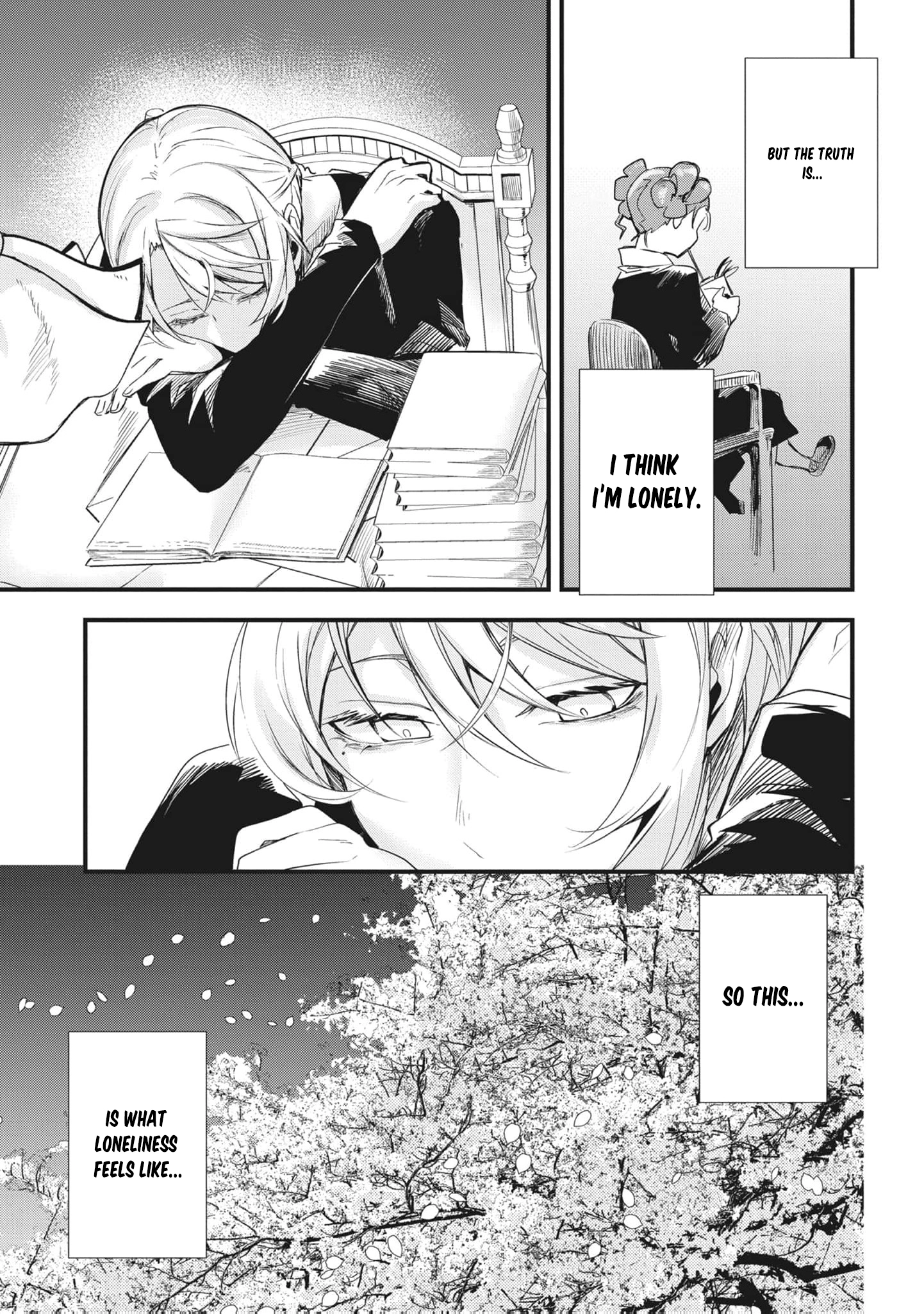 Read Ryu To Ki chapter 24 image 10 on Lezhin