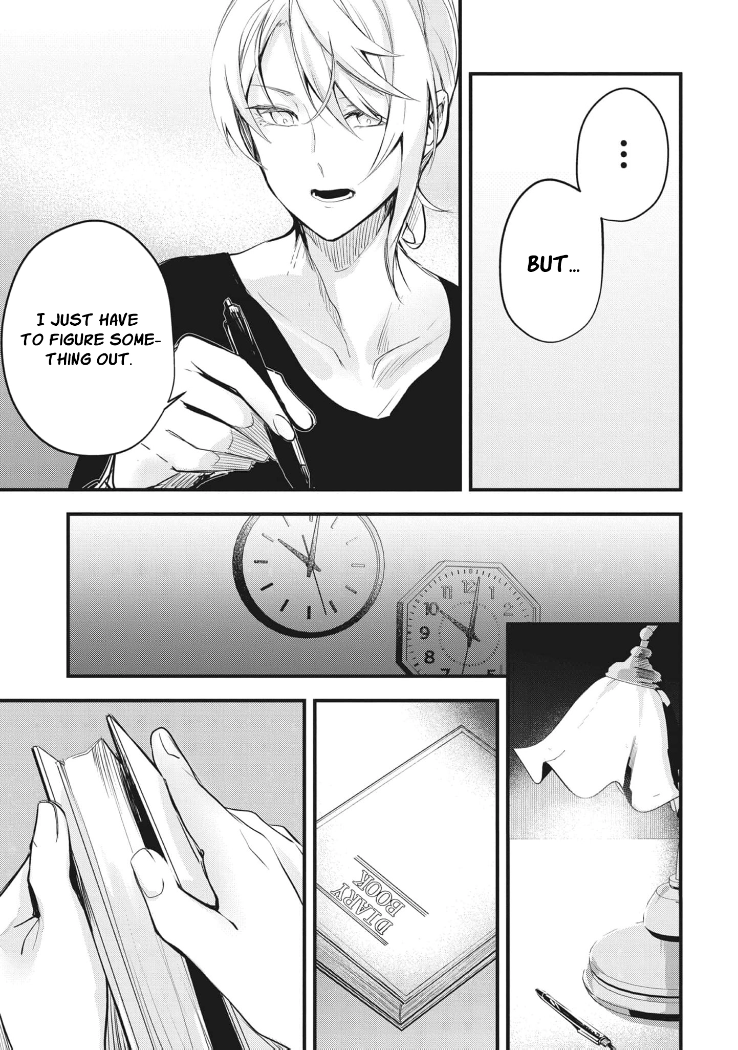 Read Ryu To Ki chapter 24 image 8 on Lezhin