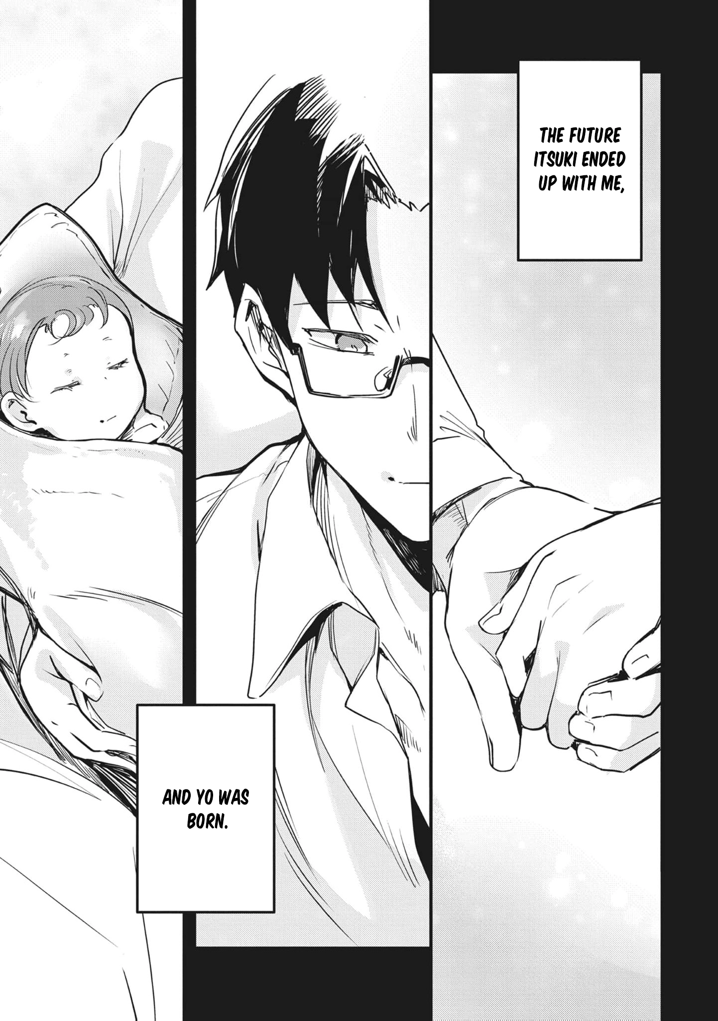 Read Ryu To Ki chapter 25 image 10 on Lezhin
