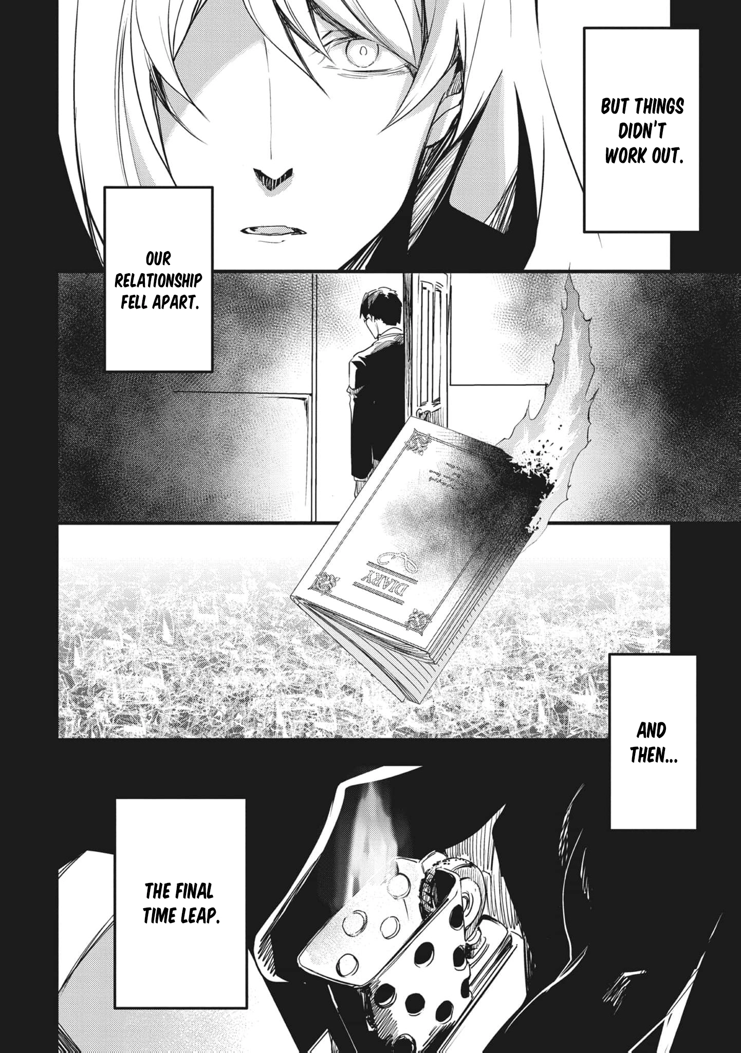Read Ryu To Ki chapter 25 image 11 on Lezhin