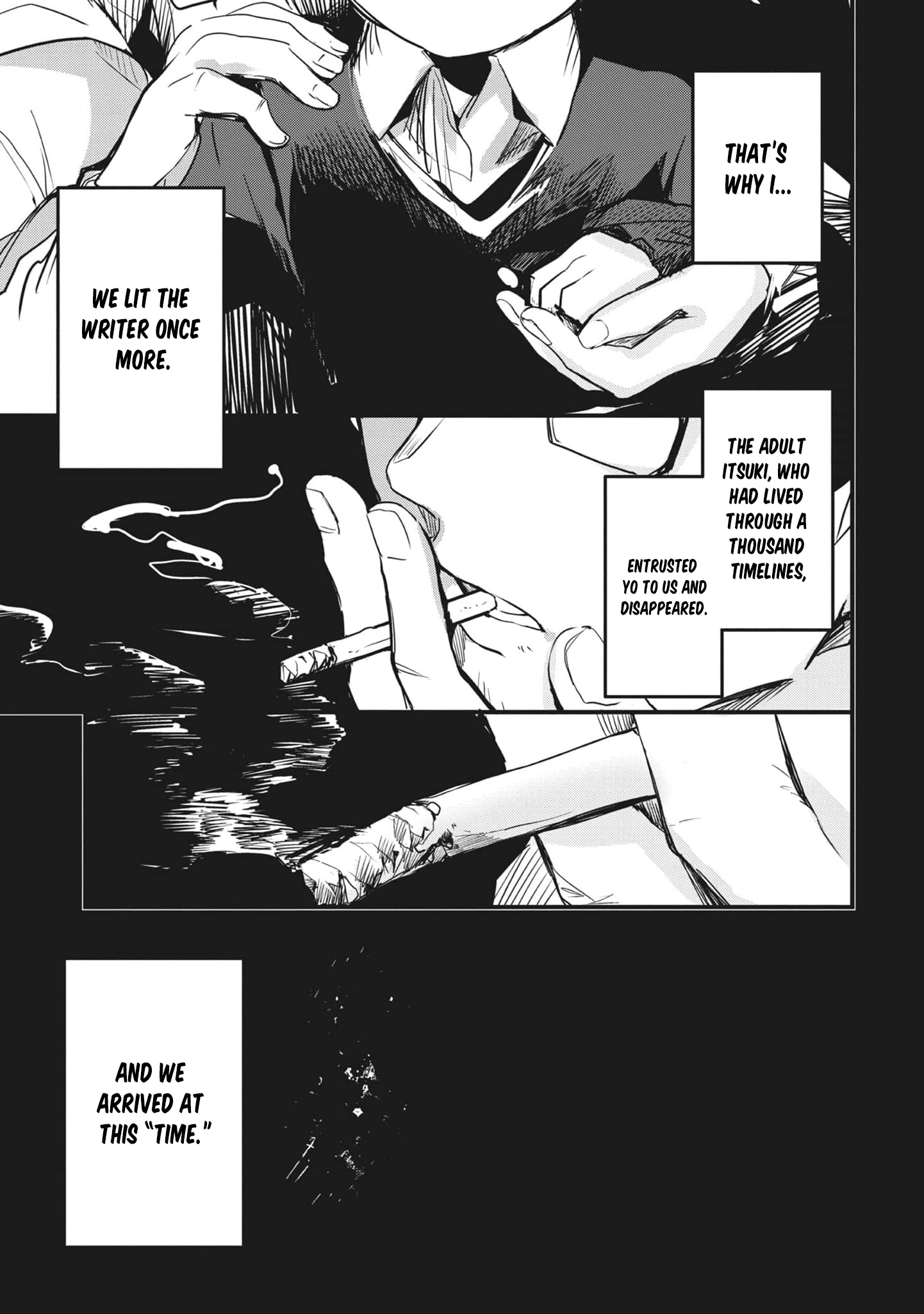 Read Ryu To Ki chapter 25 image 14 on Lezhin