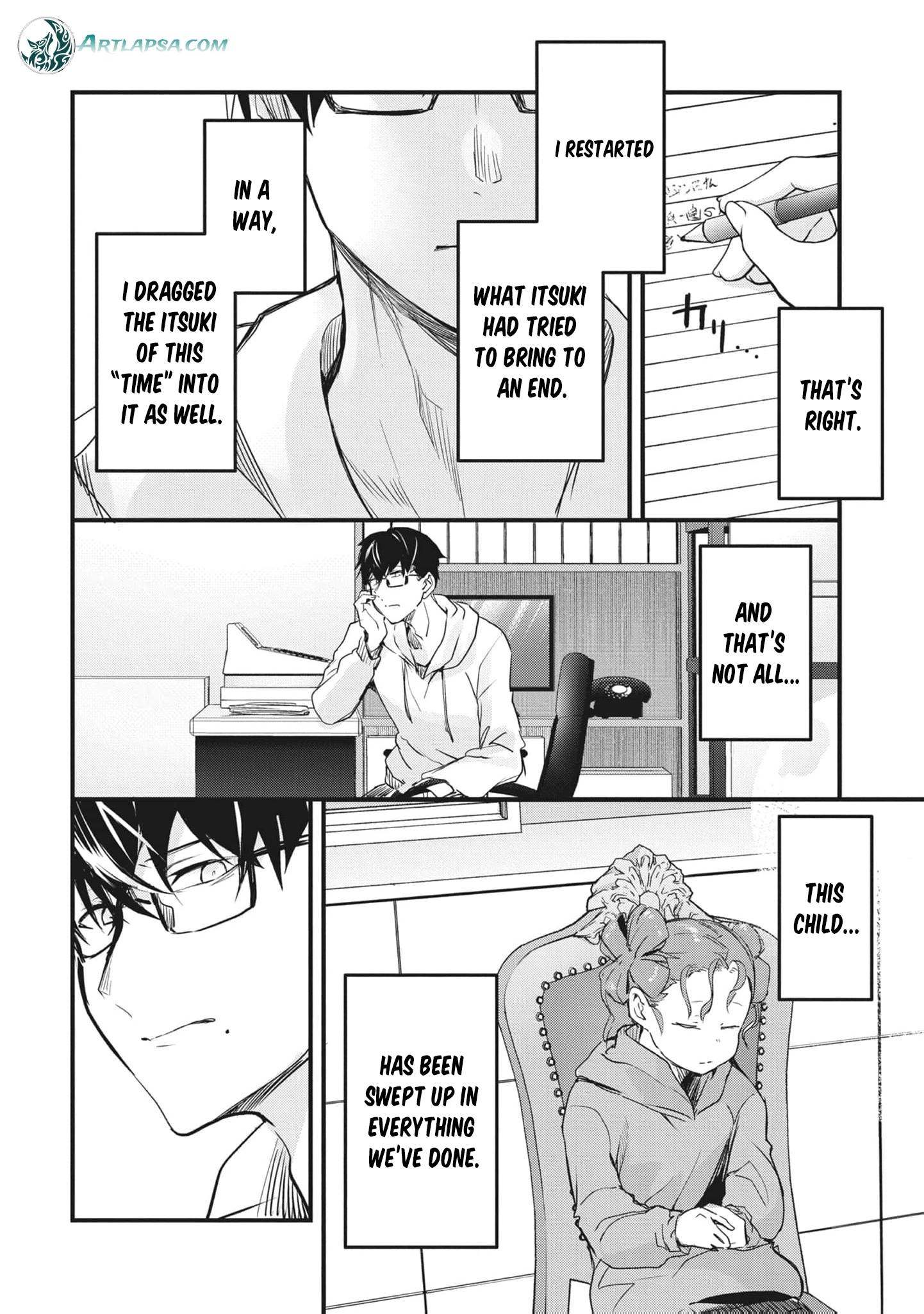 Read Ryu To Ki chapter 25 image 15 on Lezhin