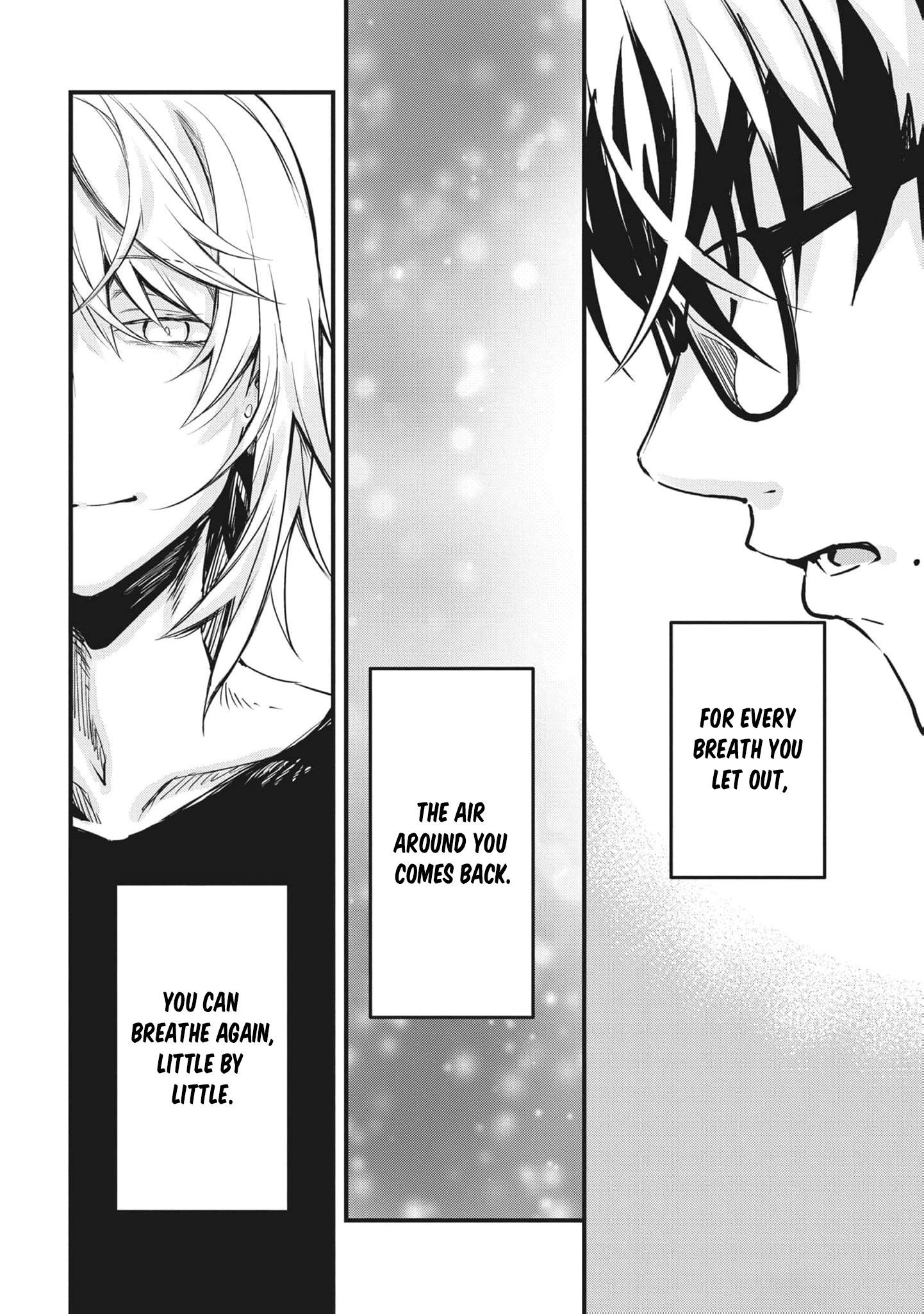 Read Ryu To Ki chapter 25 image 17 on Lezhin