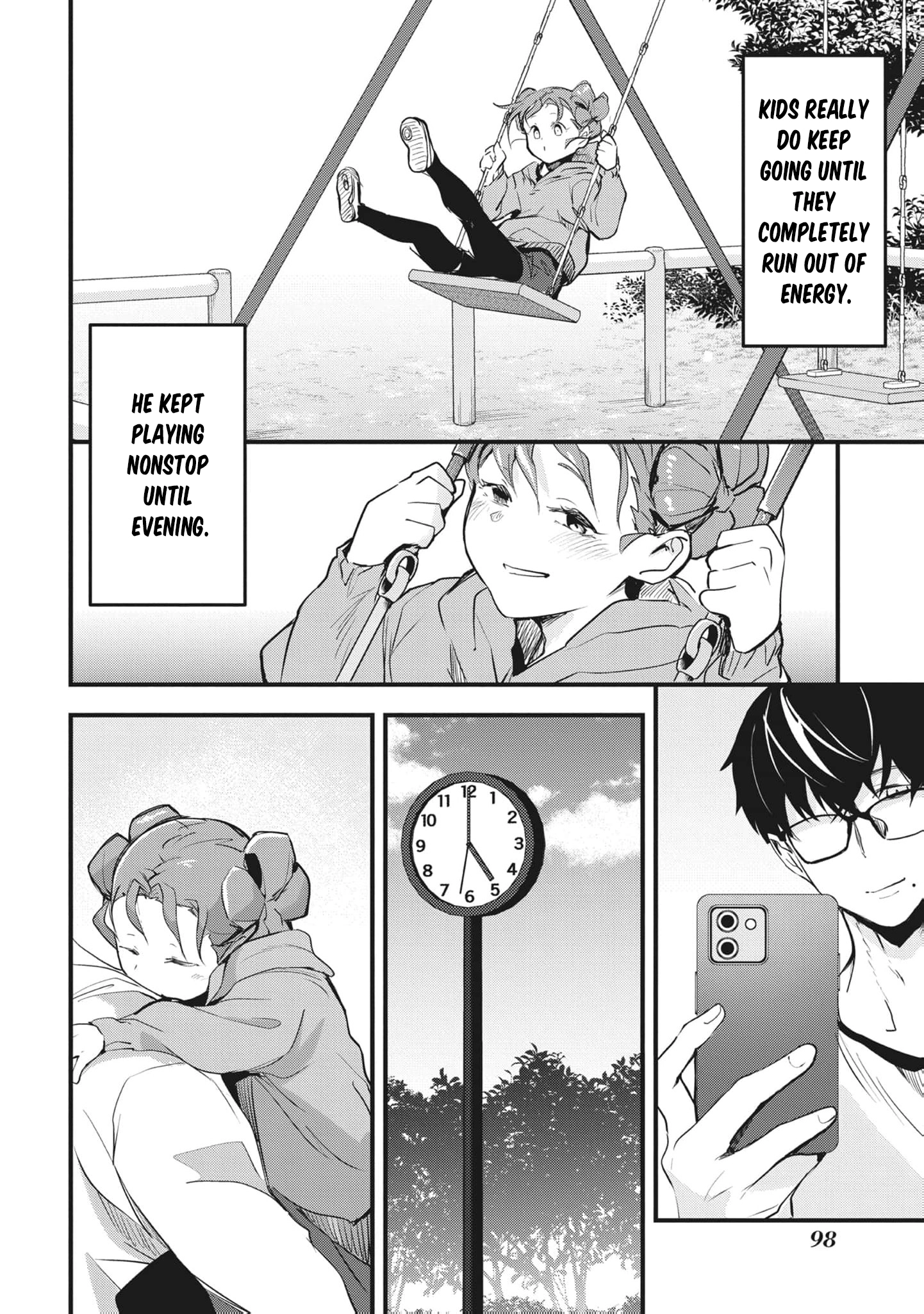 Read Ryu To Ki chapter 25 image 5 on Lezhin