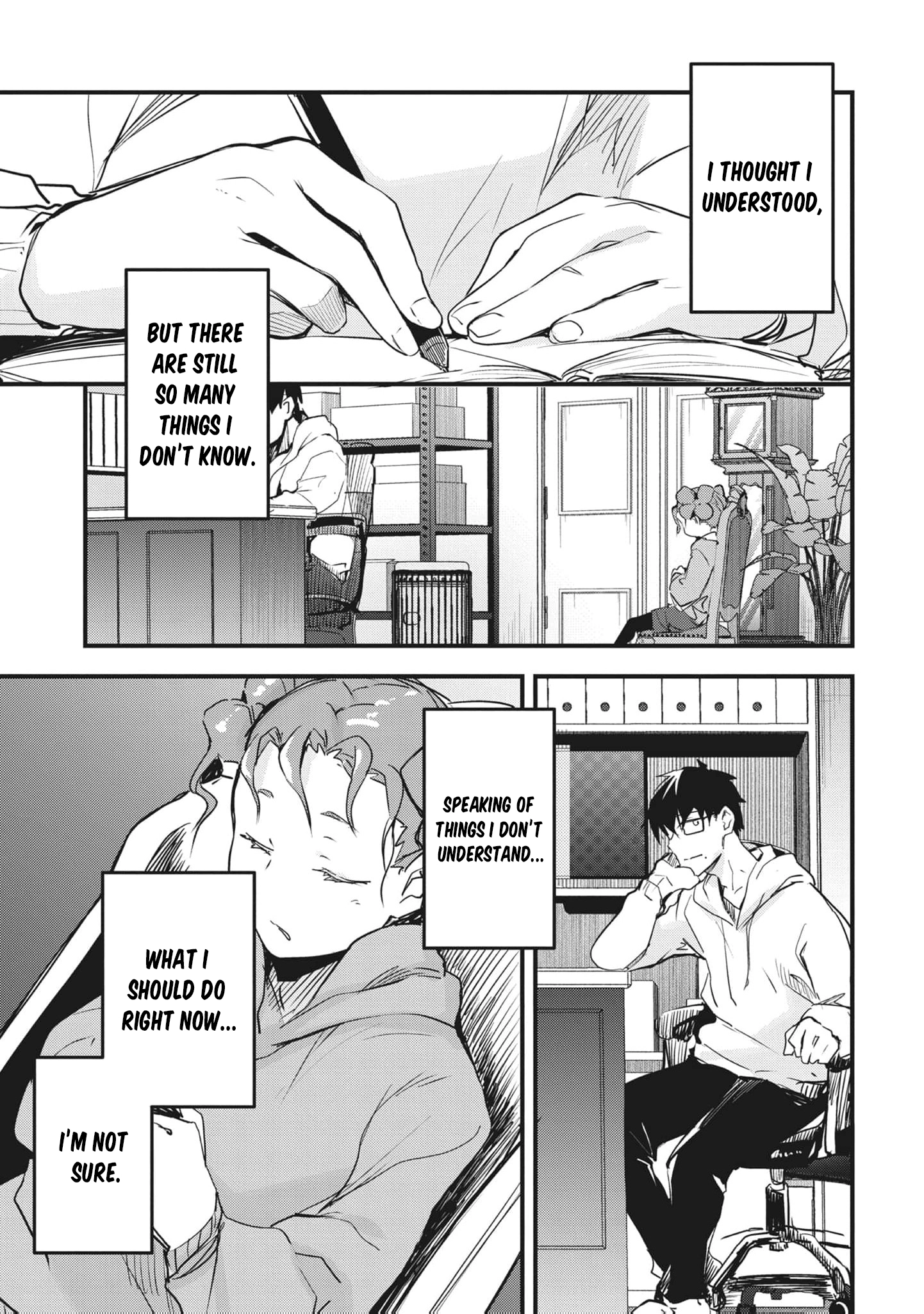 Read Ryu To Ki chapter 25 image 6 on Lezhin