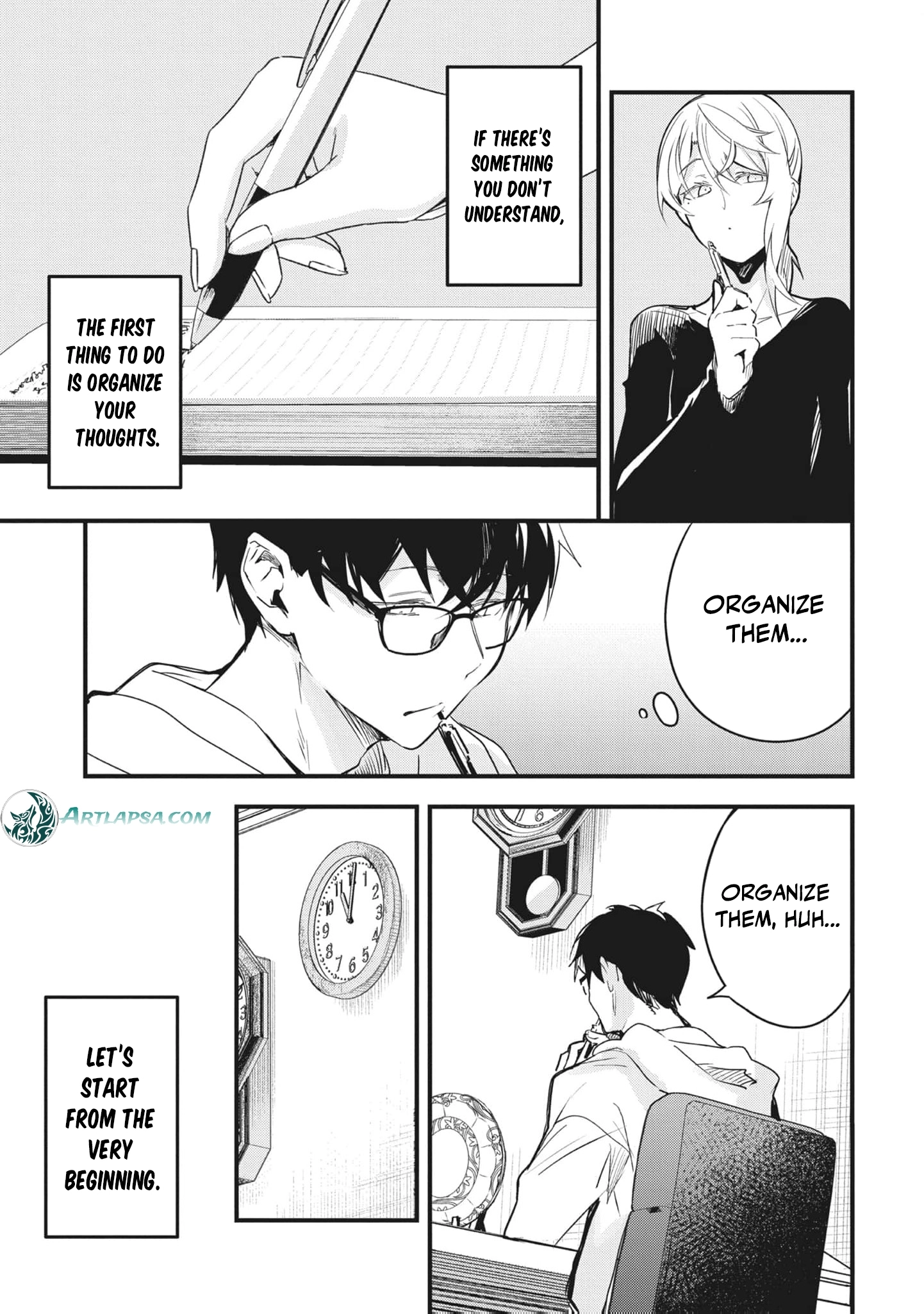 Read Ryu To Ki chapter 25 image 8 on Lezhin