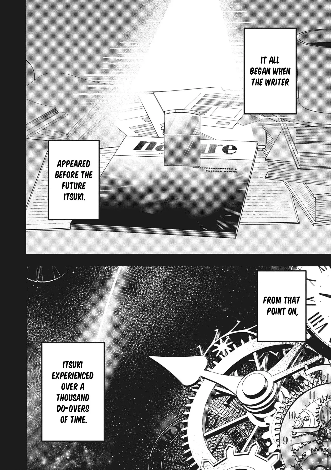 Read Ryu To Ki chapter 25 image 9 on Lezhin