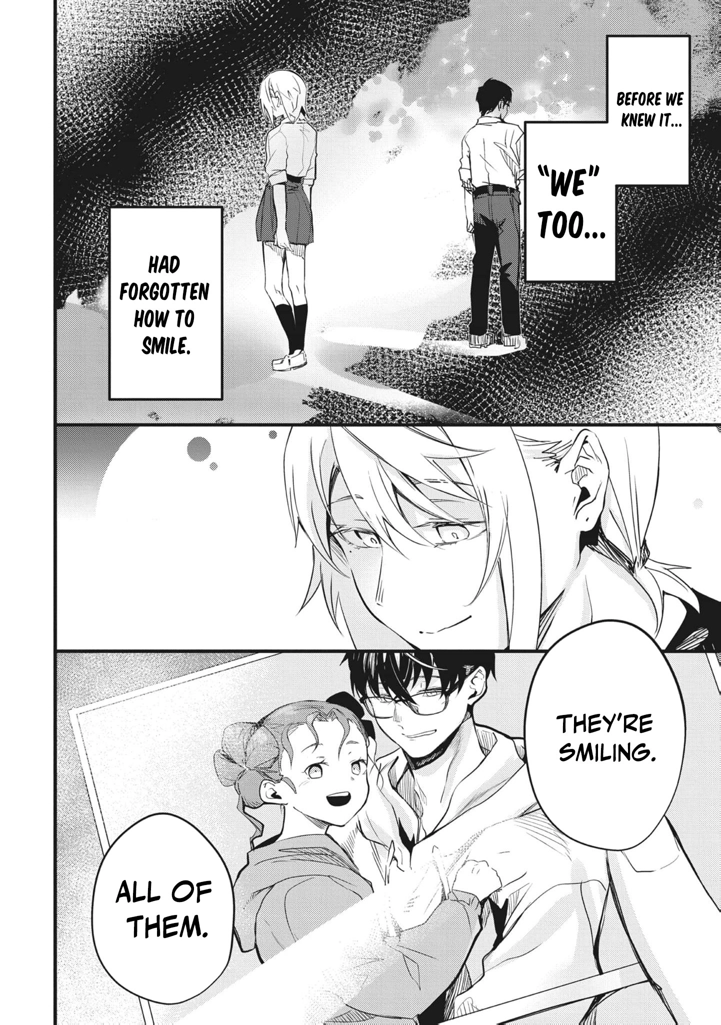 Read Ryu To Ki chapter 26 image 10 on Lezhin