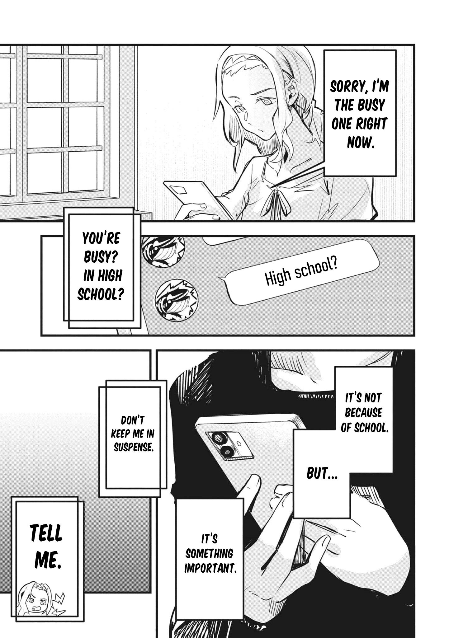 Read Ryu To Ki chapter 26 image 7 on Lezhin