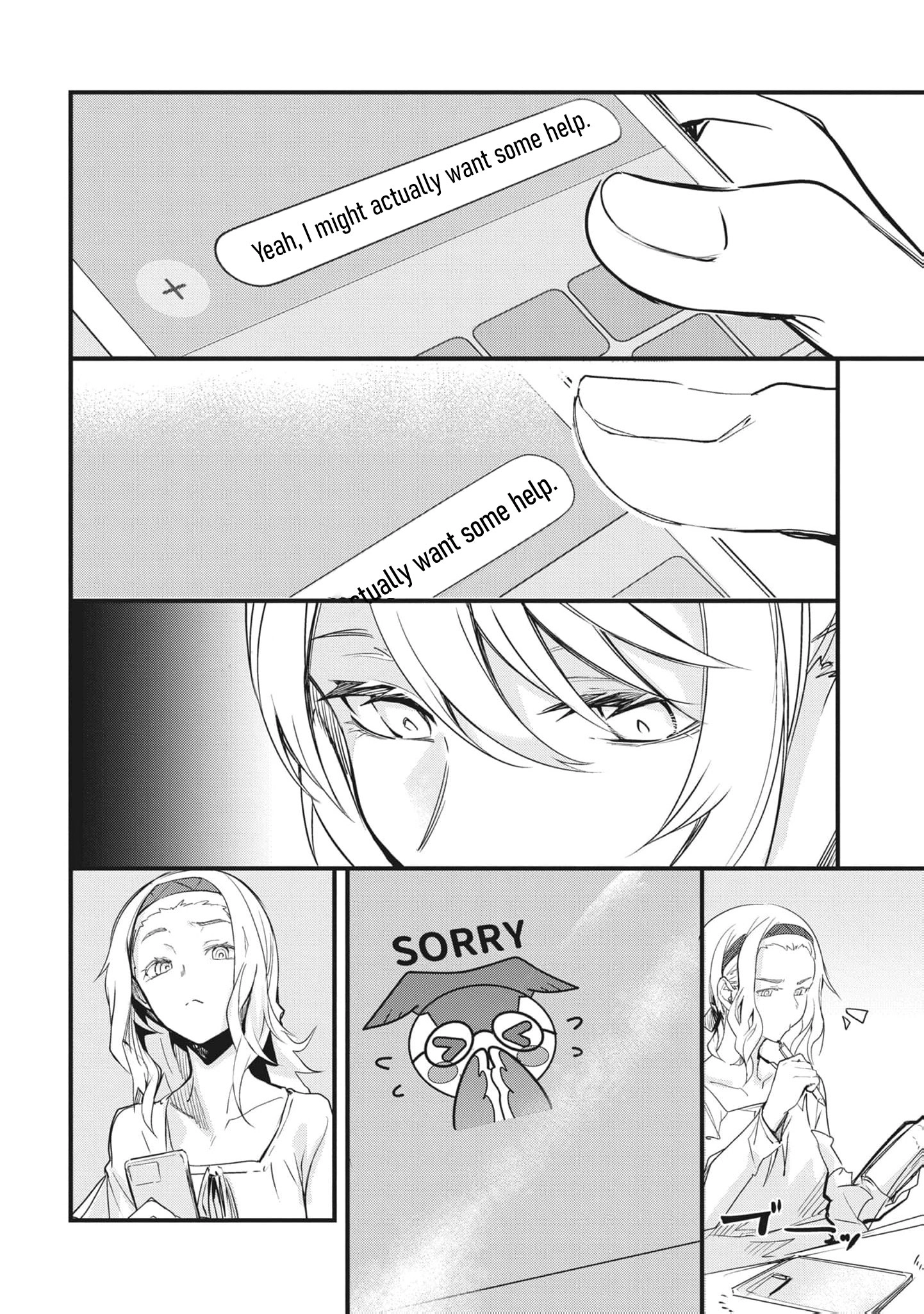 Read Ryu To Ki chapter 26 image 8 on Lezhin