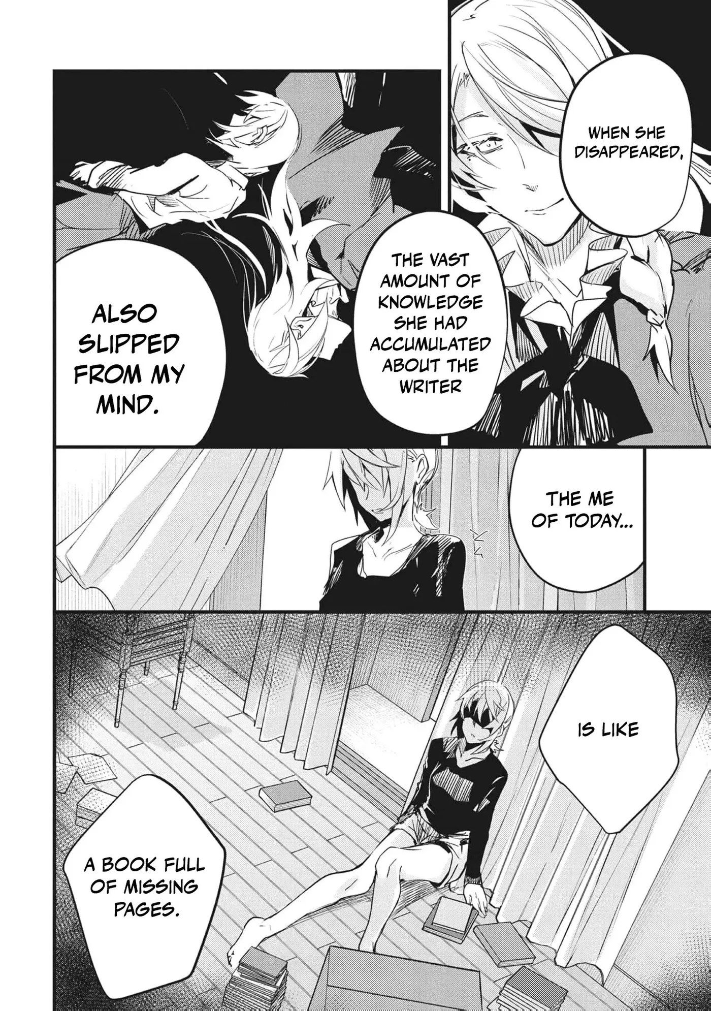 Read Ryu To Ki chapter 27 image 9 on Lezhin