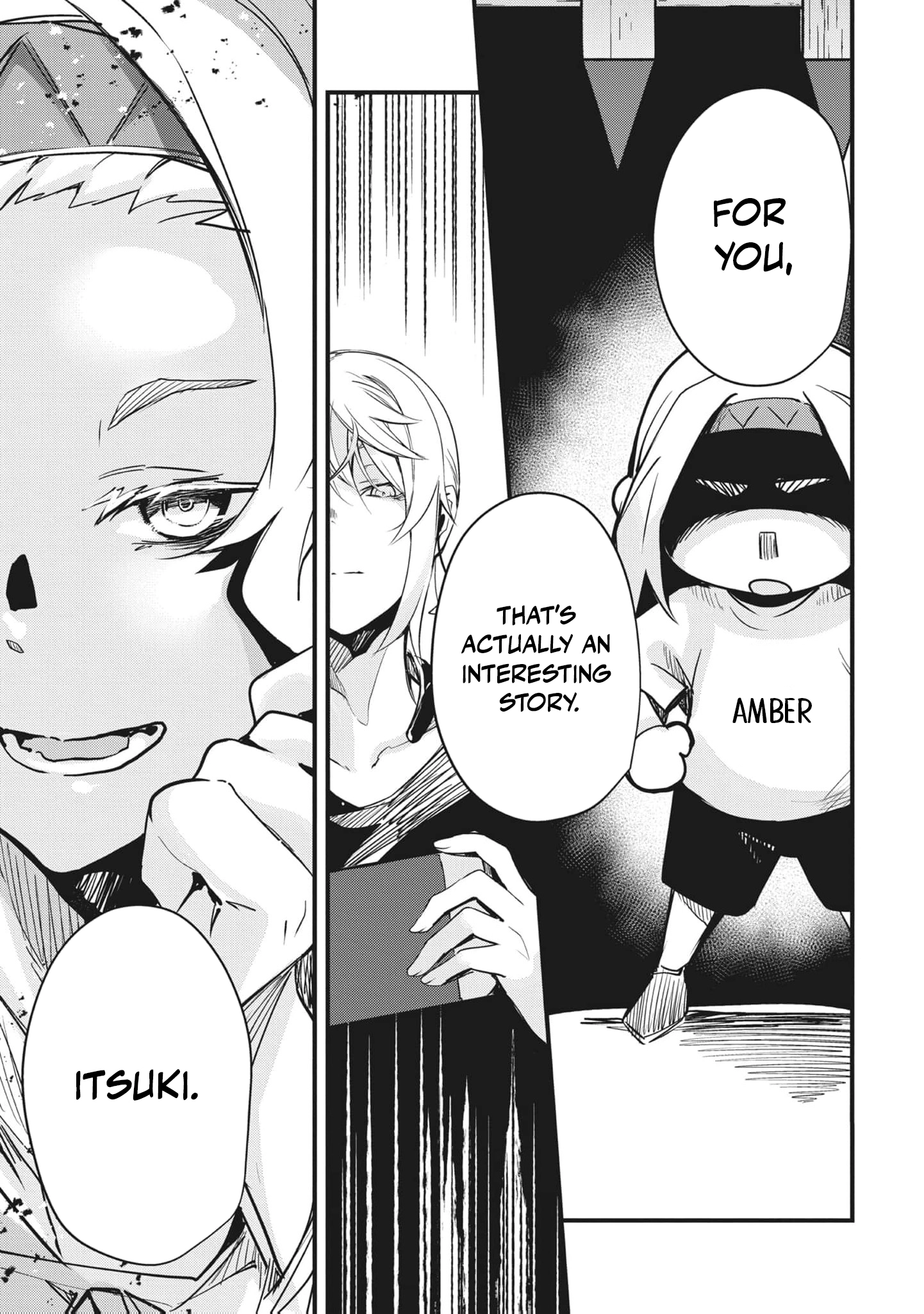 Read Ryu To Ki chapter 28 image 12 on Lezhin