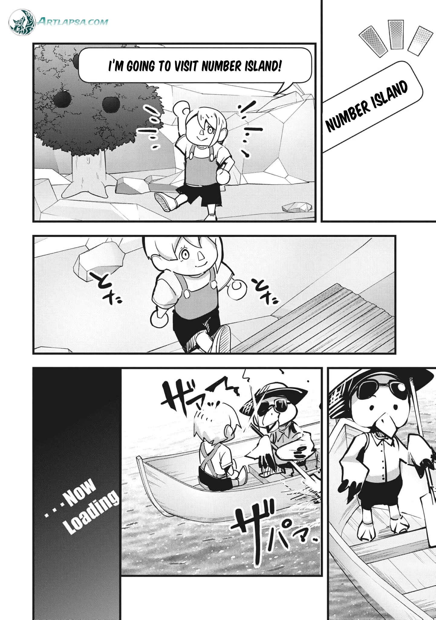 Read Ryu To Ki chapter 28 image 5 on Lezhin