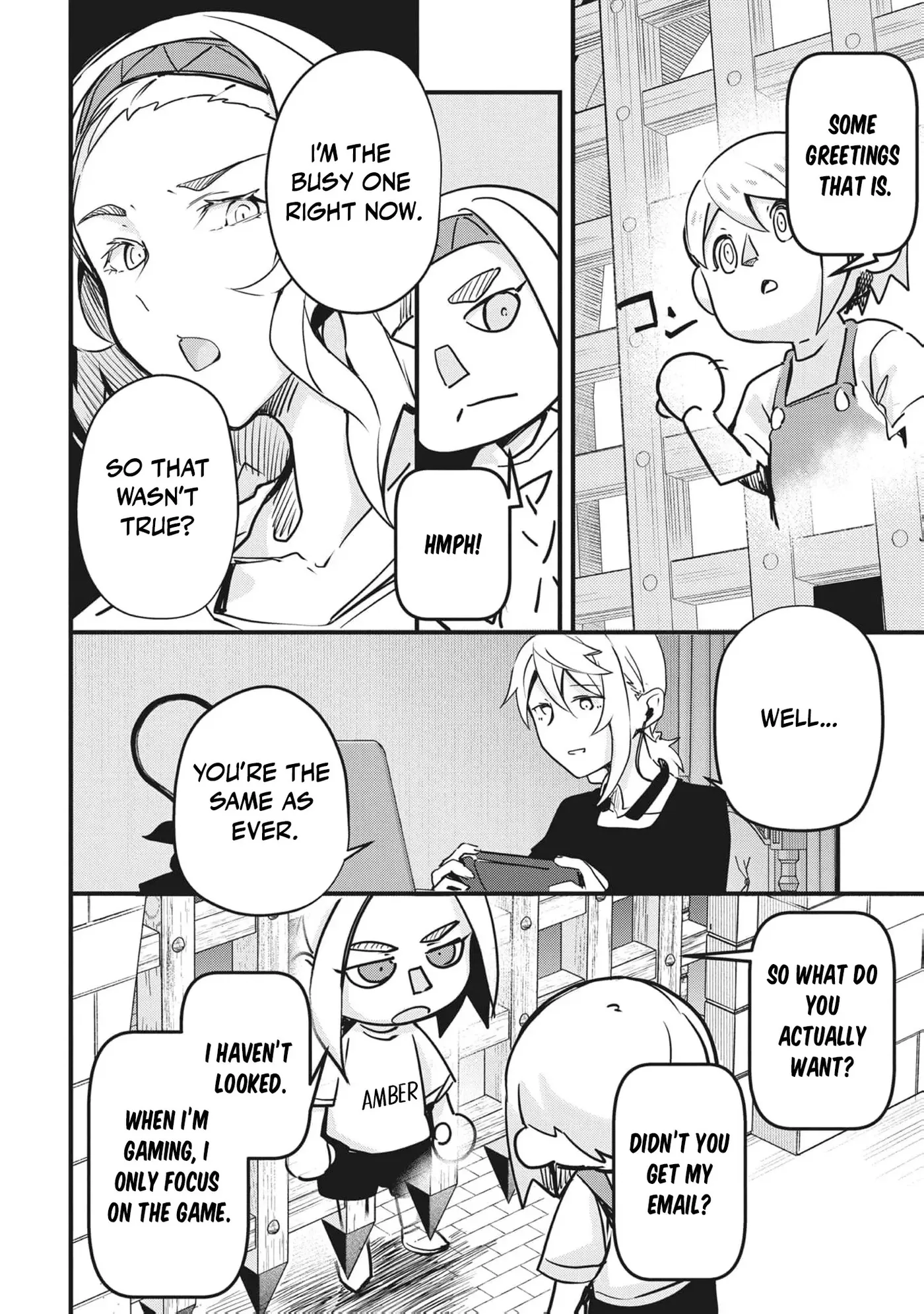 Read Ryu To Ki chapter 28 image 9 on Lezhin