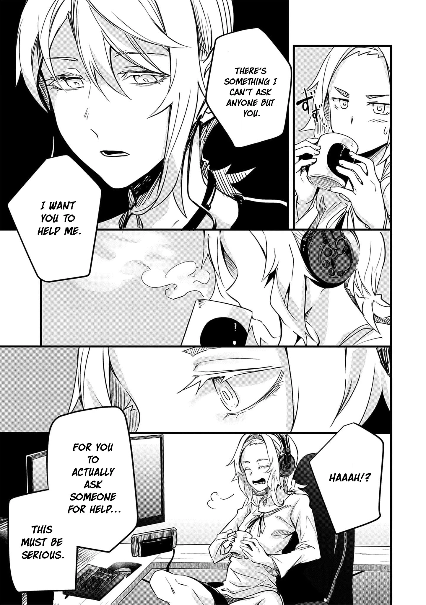Read Ryu To Ki chapter 29 image 10 on Lezhin