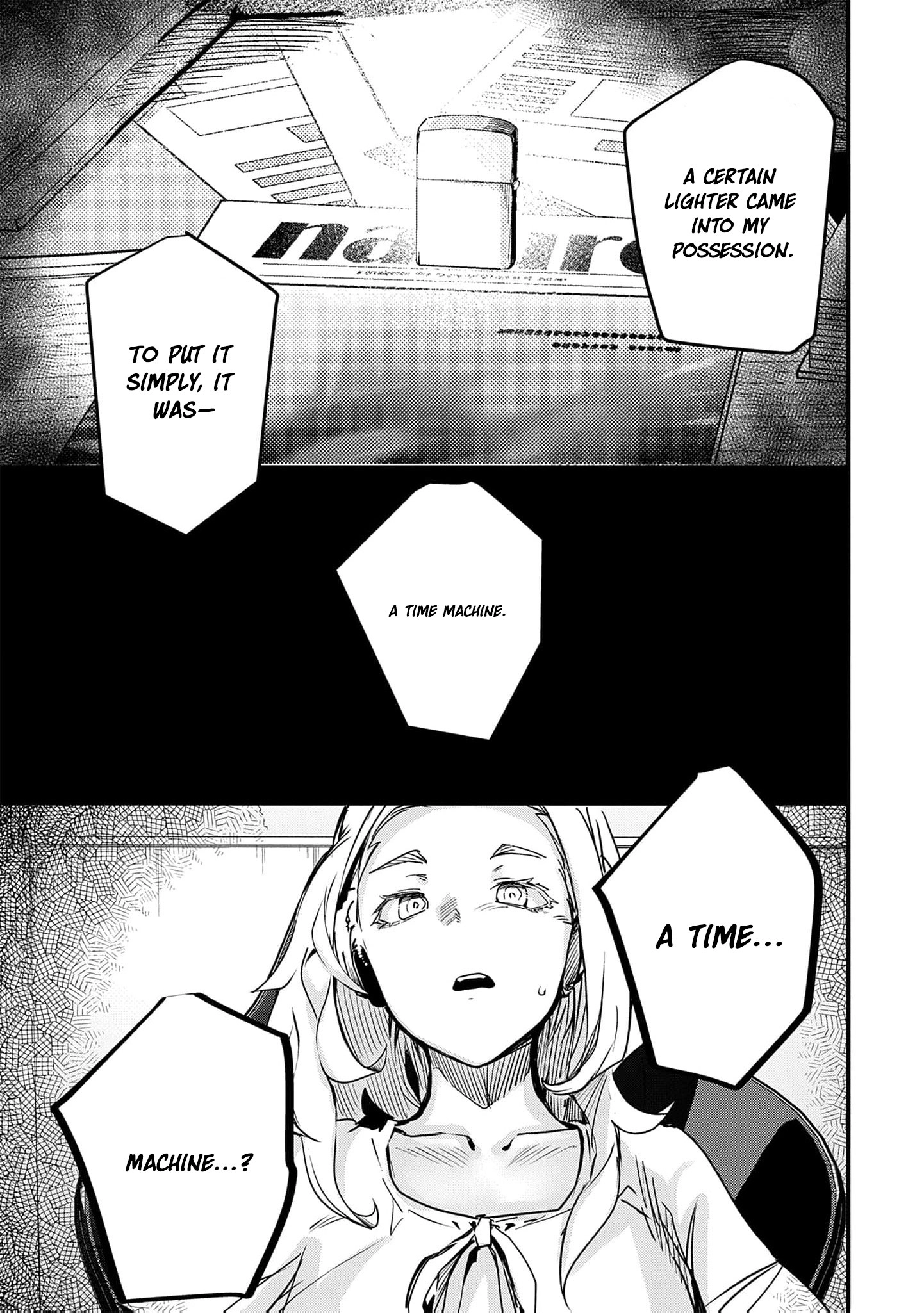 Read Ryu To Ki chapter 29 image 12 on Lezhin