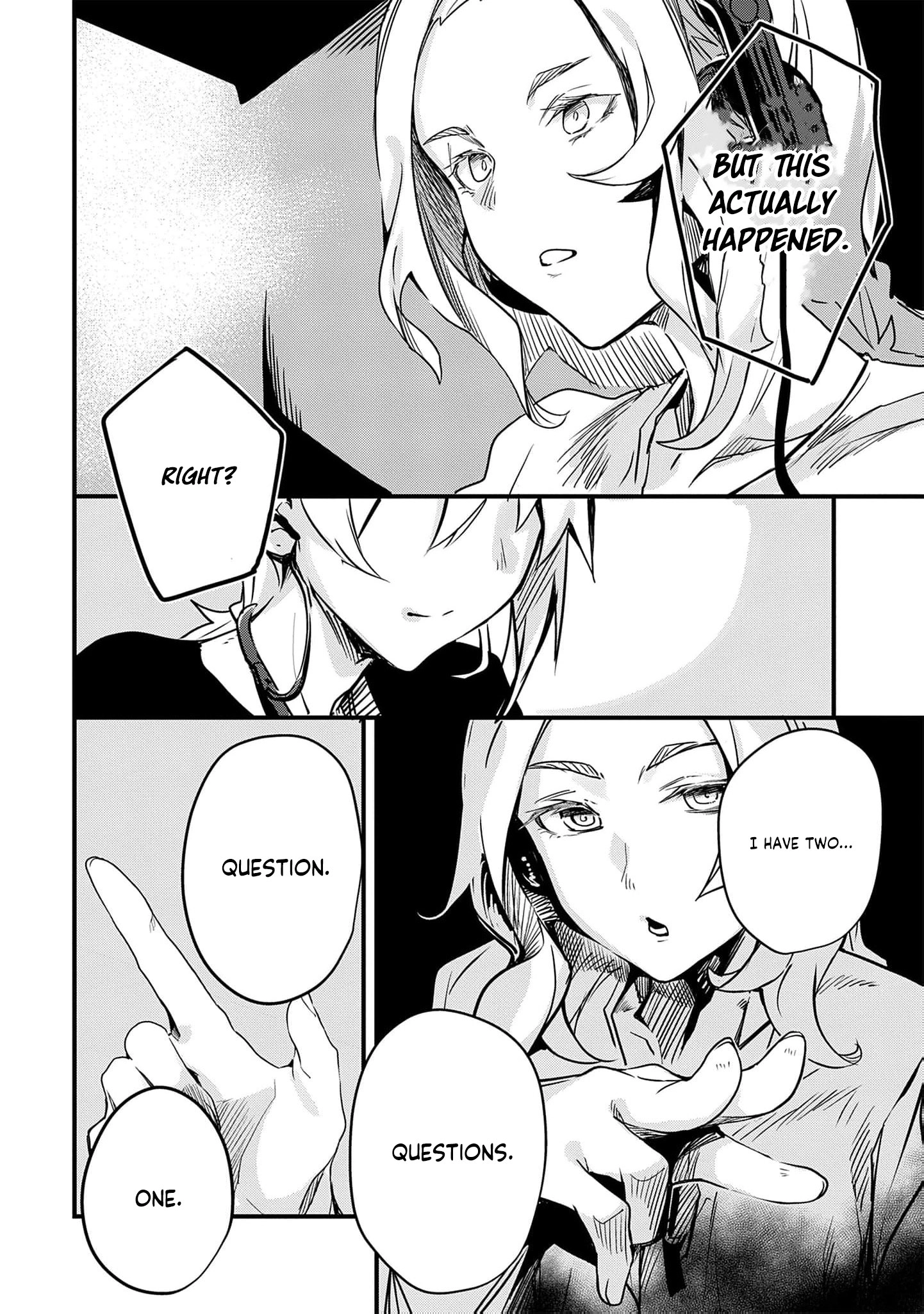Read Ryu To Ki chapter 29 image 15 on Lezhin