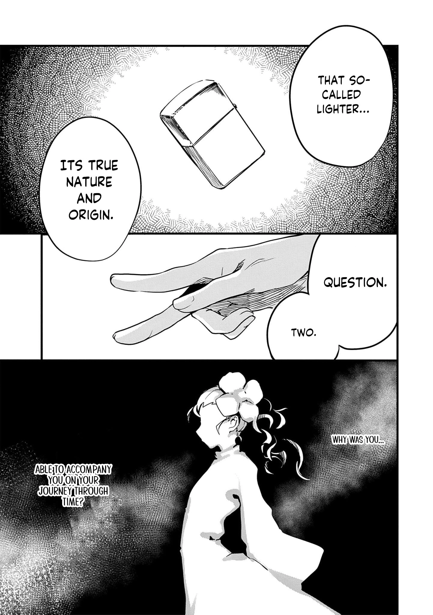 Read Ryu To Ki chapter 29 image 16 on Lezhin