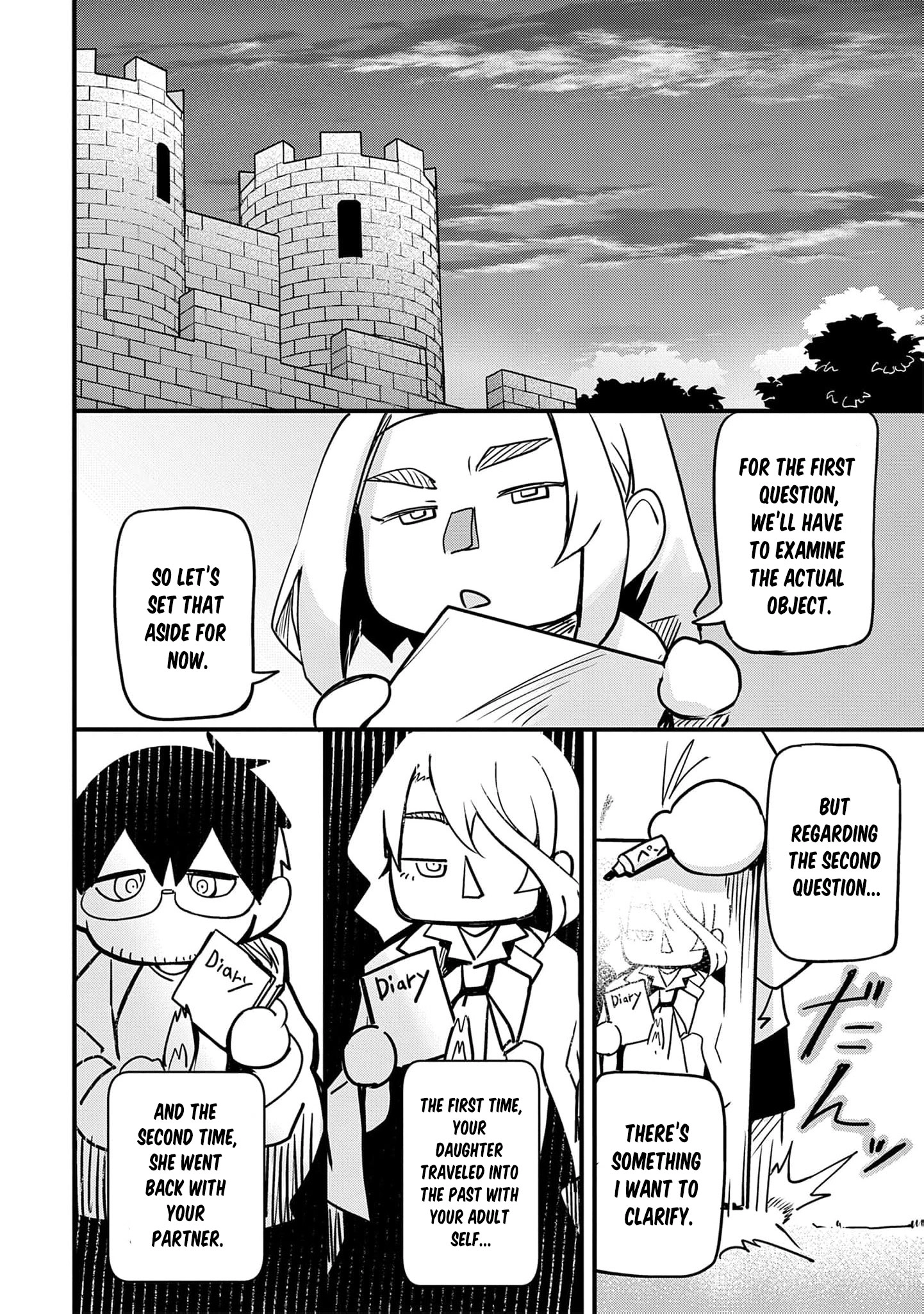 Read Ryu To Ki chapter 29 image 17 on Lezhin