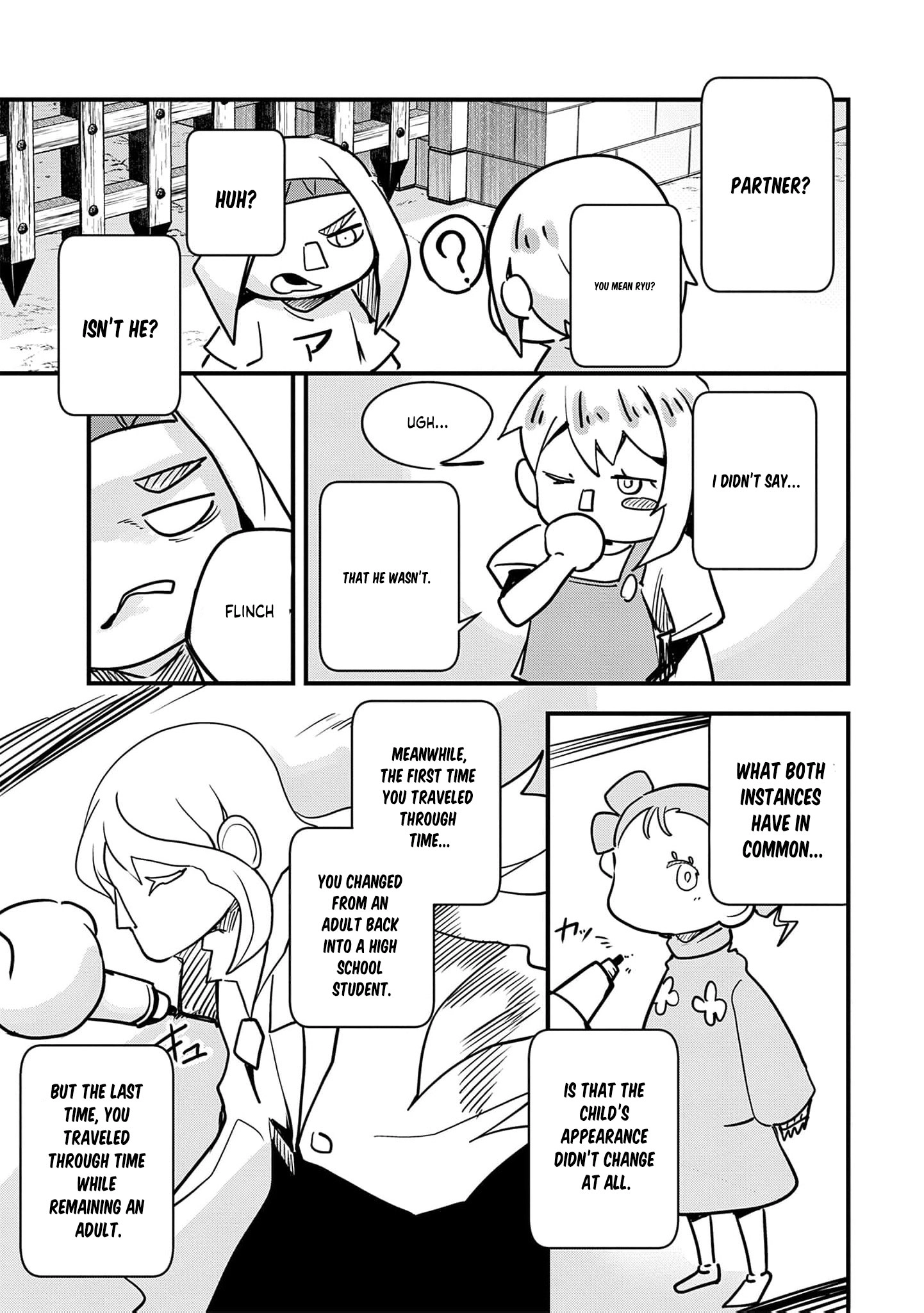Read Ryu To Ki chapter 29 image 18 on Lezhin