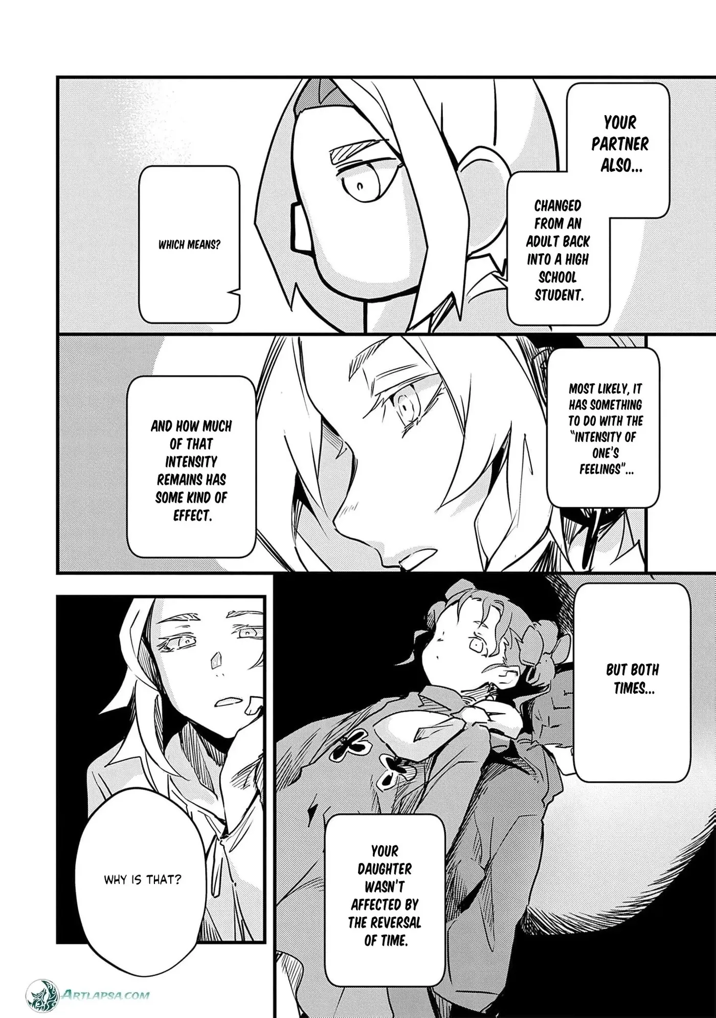 Read Ryu To Ki chapter 29 image 19 on Lezhin