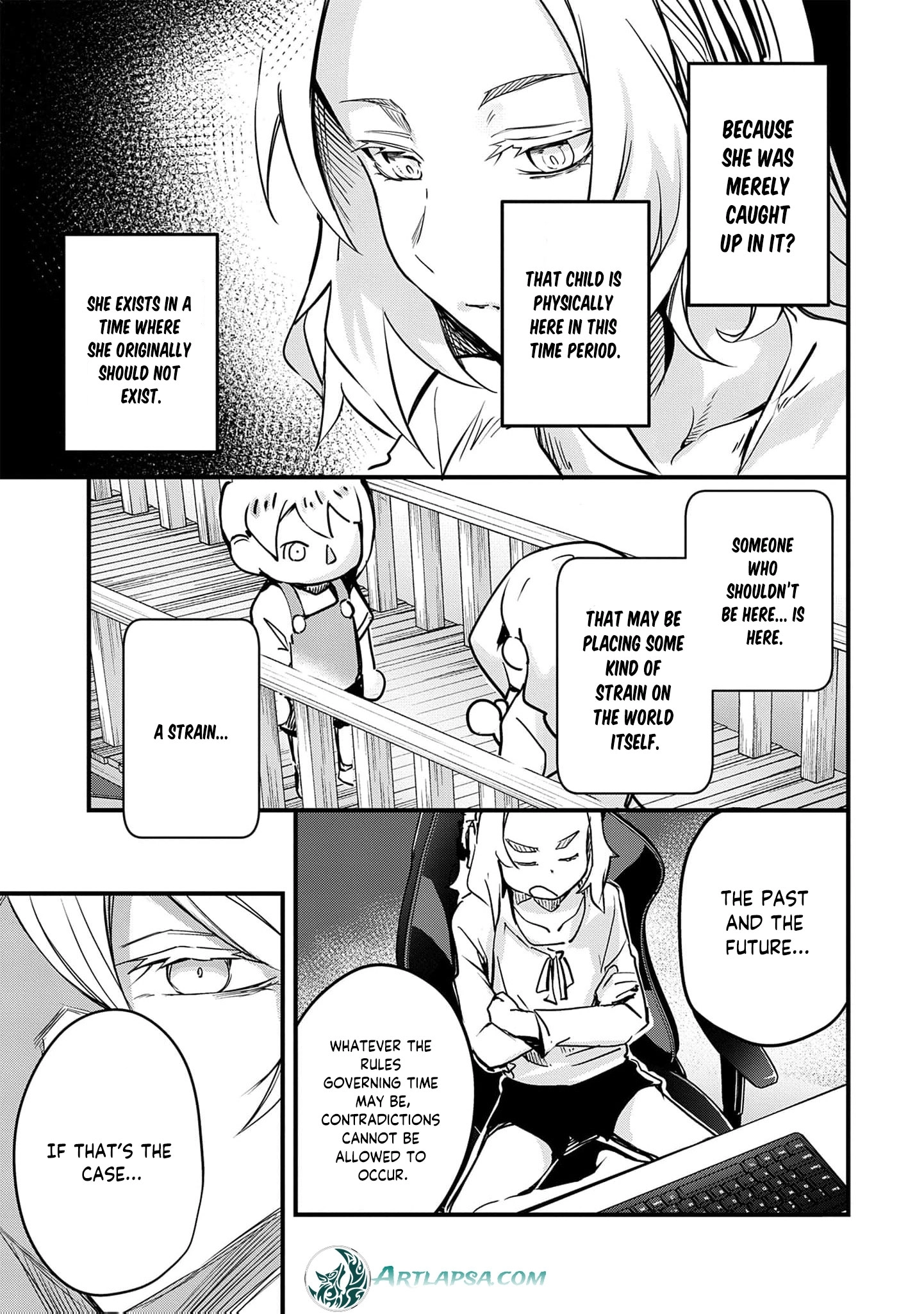 Read Ryu To Ki chapter 29 image 20 on Lezhin